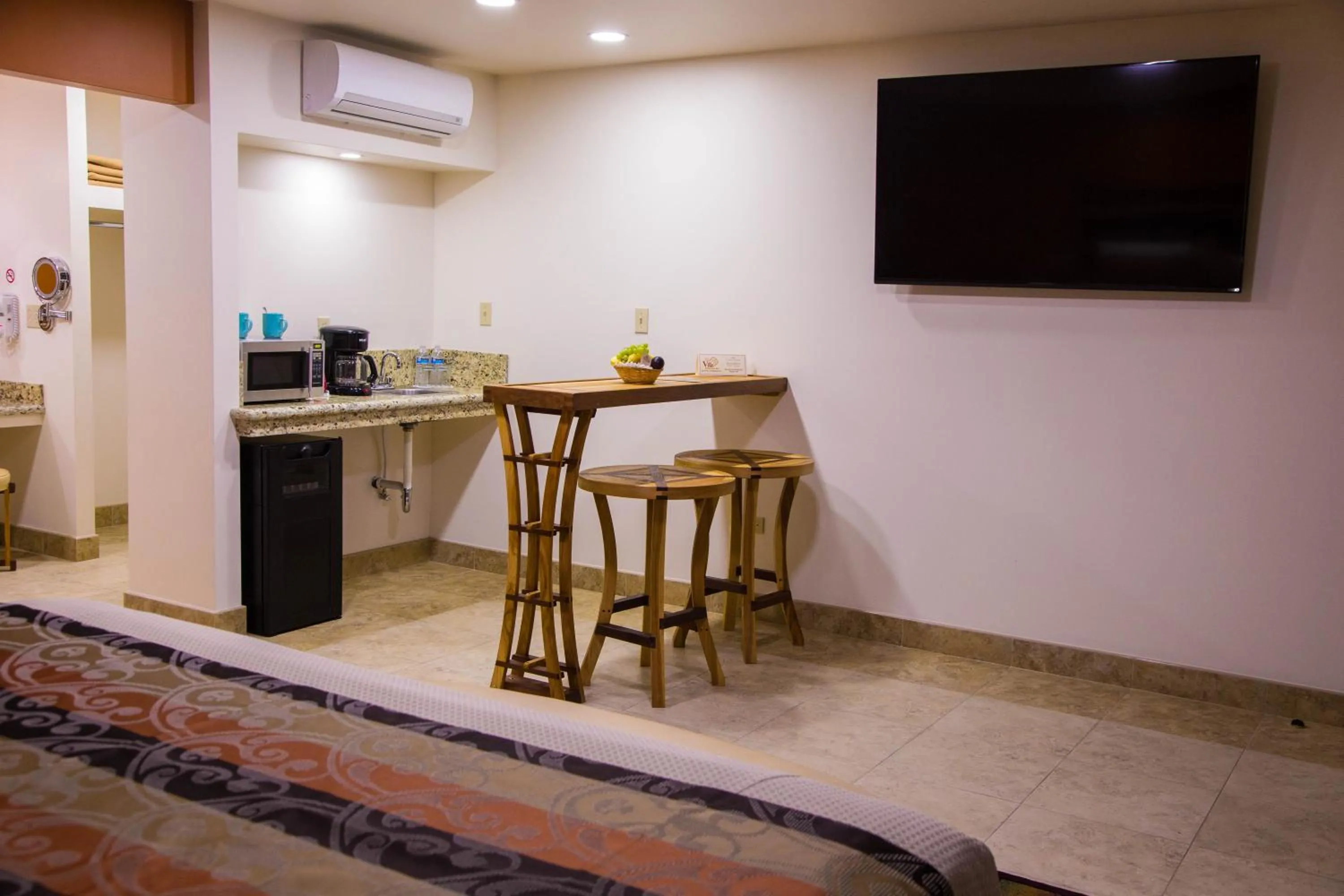 TV and multimedia in La Villa de Zaragoza