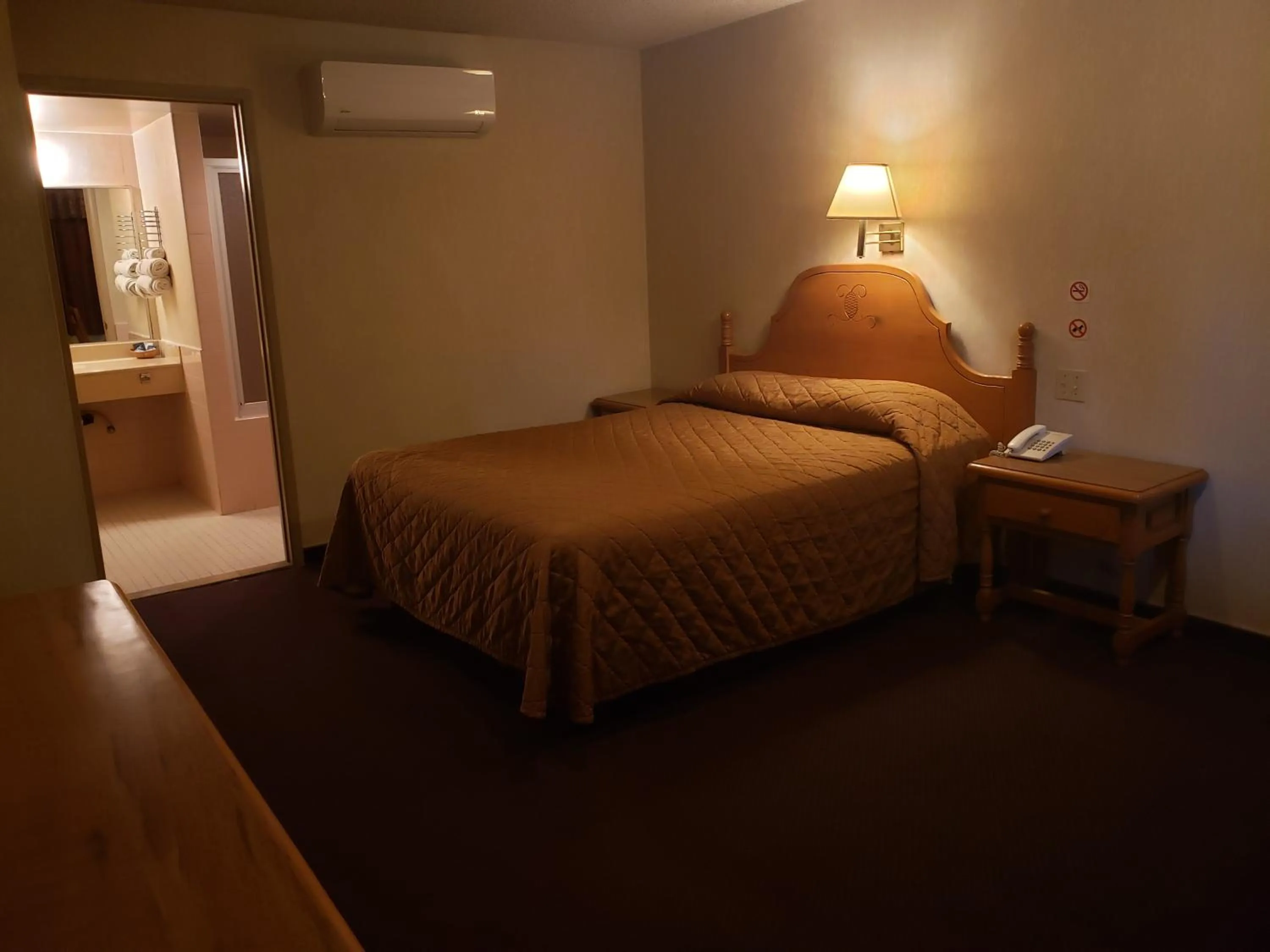 Bedroom, Bed in La Villa de Zaragoza