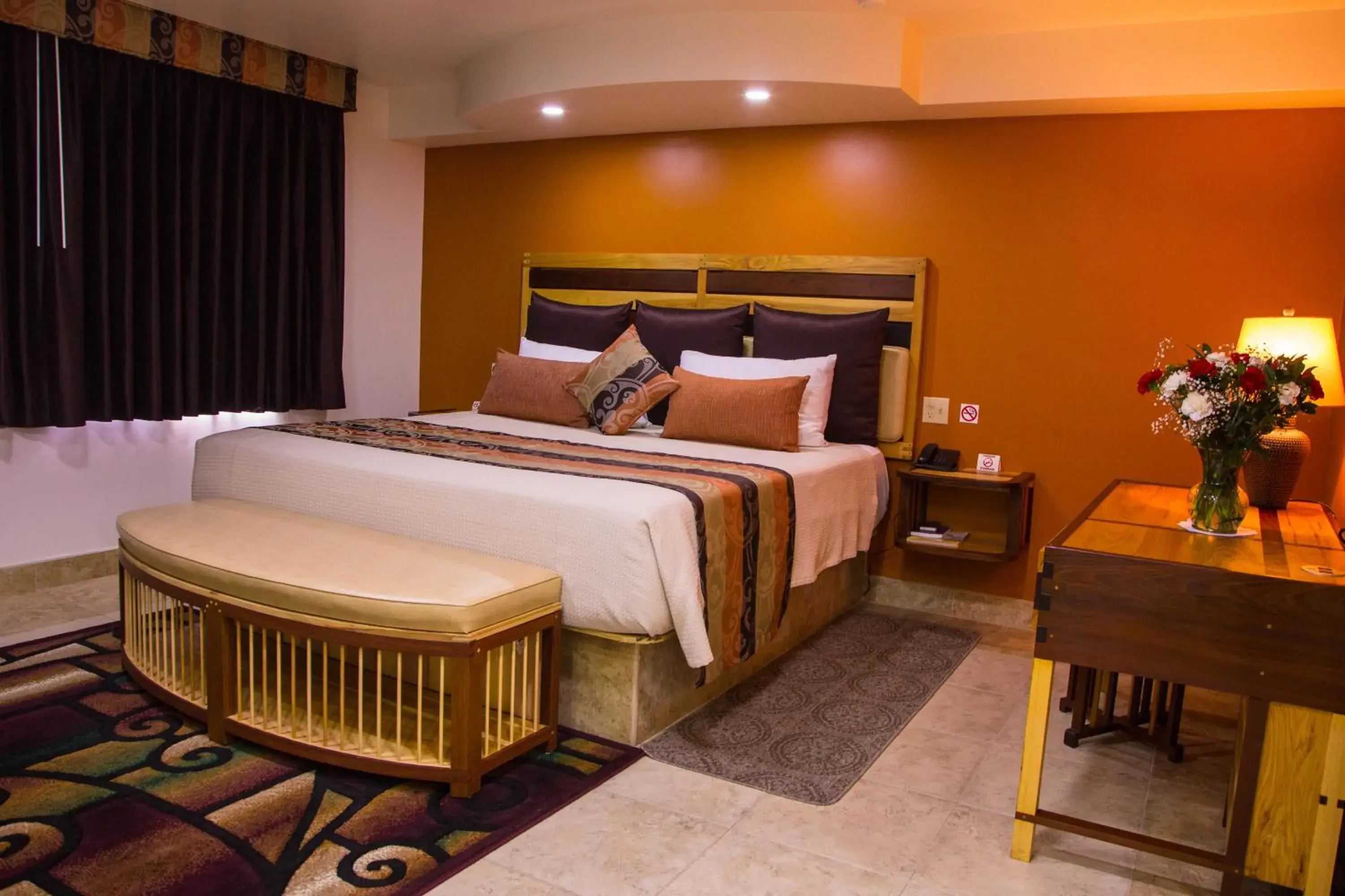 Bed in La Villa de Zaragoza Bed in La Villa de Zaragoza