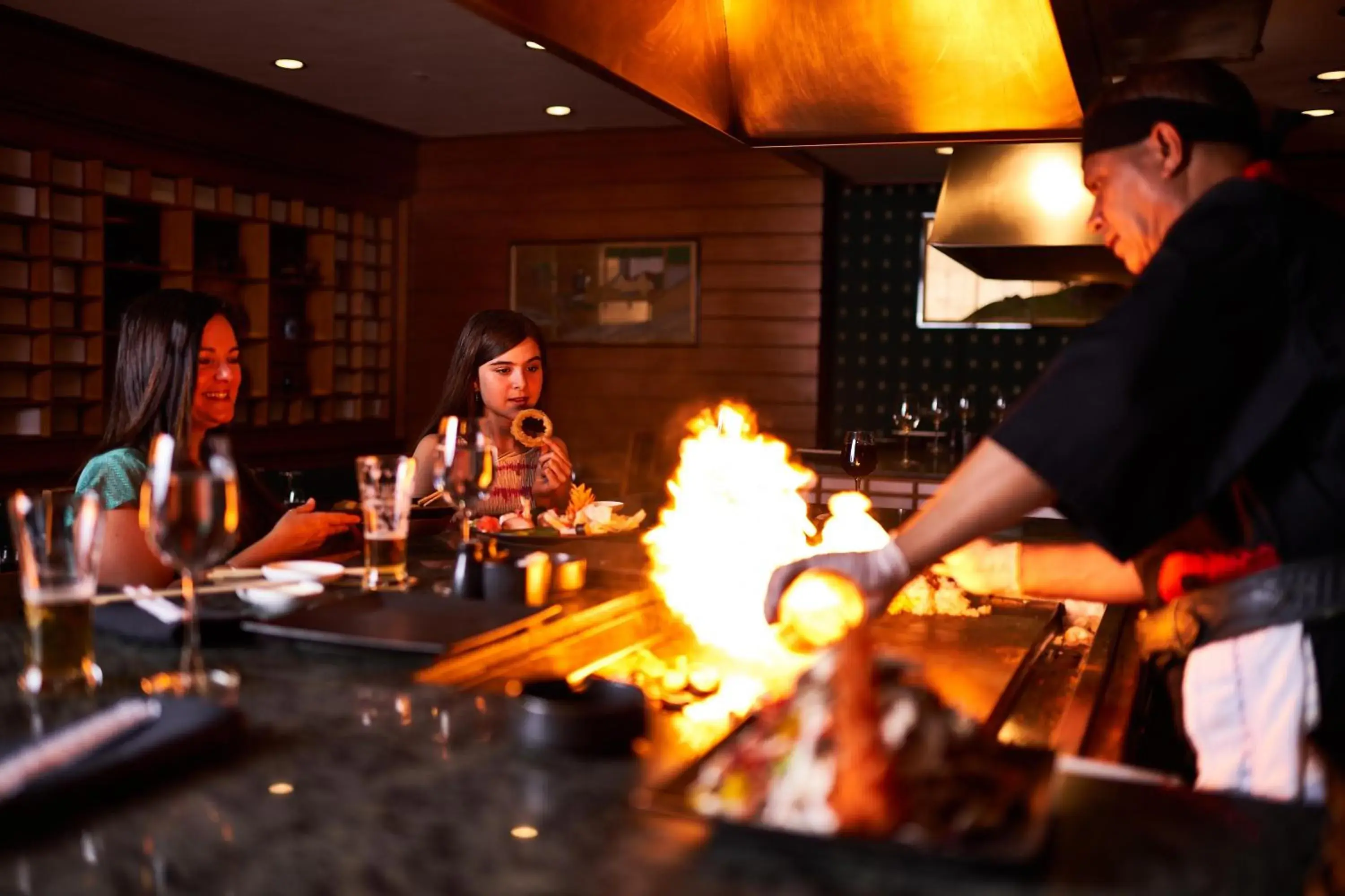 Restaurant/places to eat in Sonesta St. George Hotel - Convention Center Restaurant/places to eat in Sonesta St. George Hotel - Convention Center