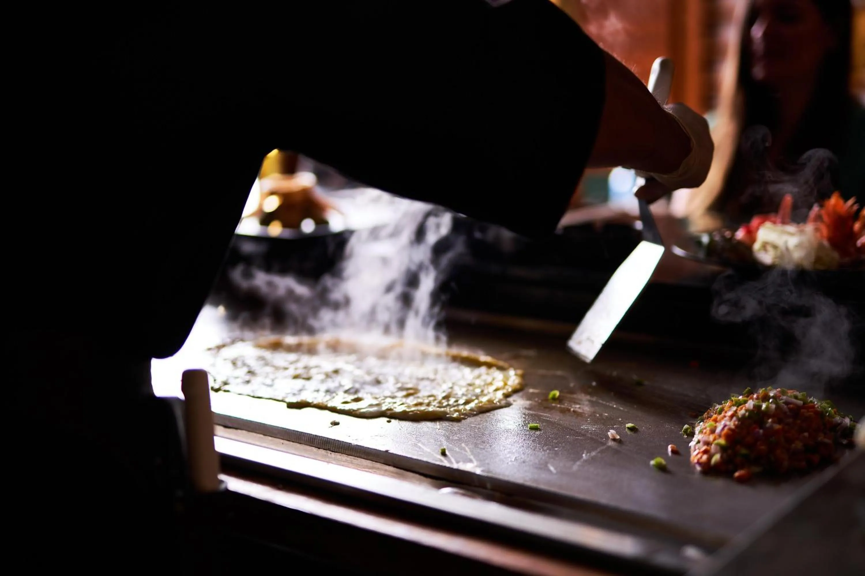 Restaurant/places to eat in Sonesta St. George Hotel - Convention Center