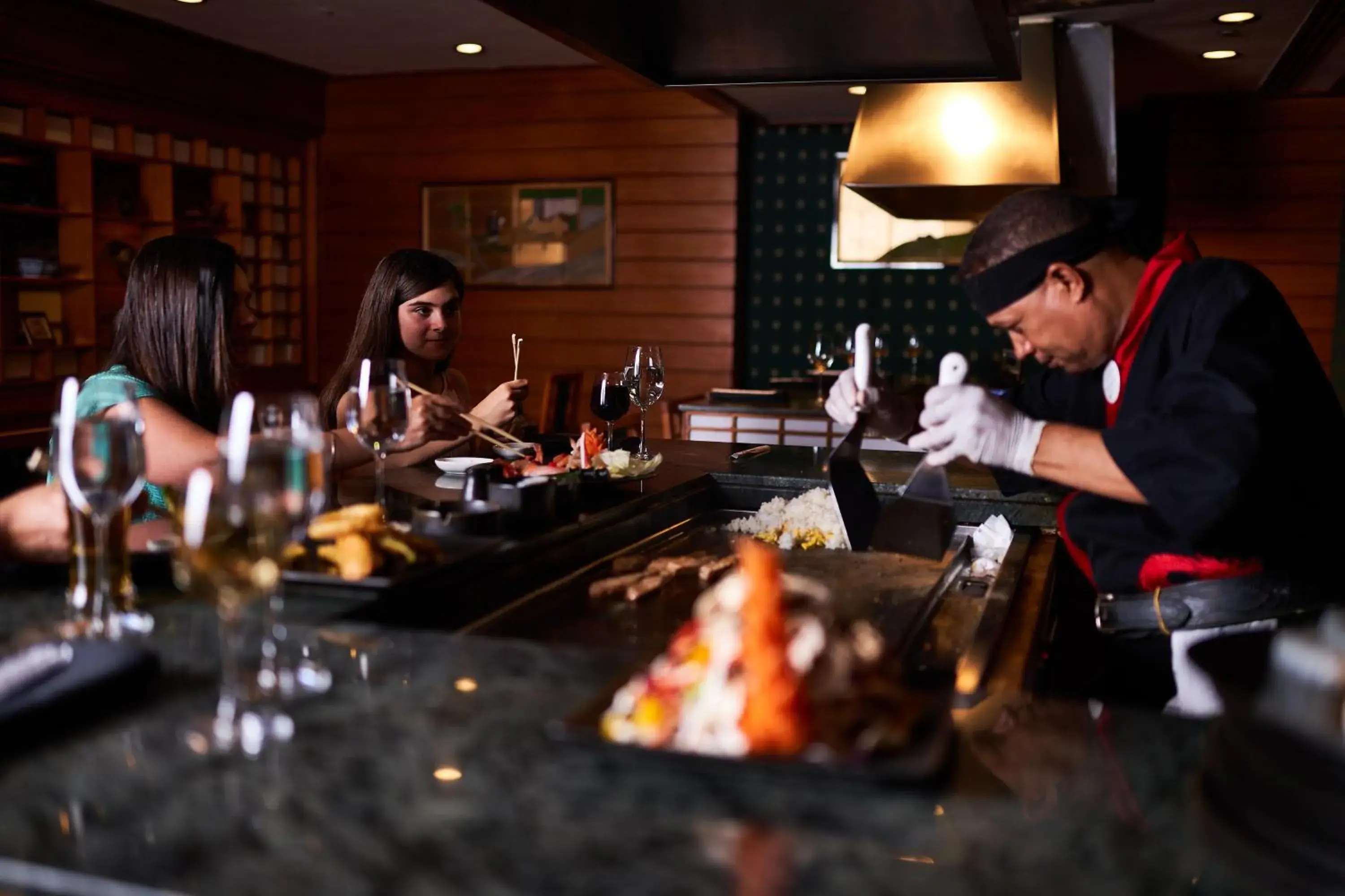 Restaurant/places to eat in Sonesta St. George Hotel - Convention Center Restaurant/places to eat in Sonesta St. George Hotel - Convention Center