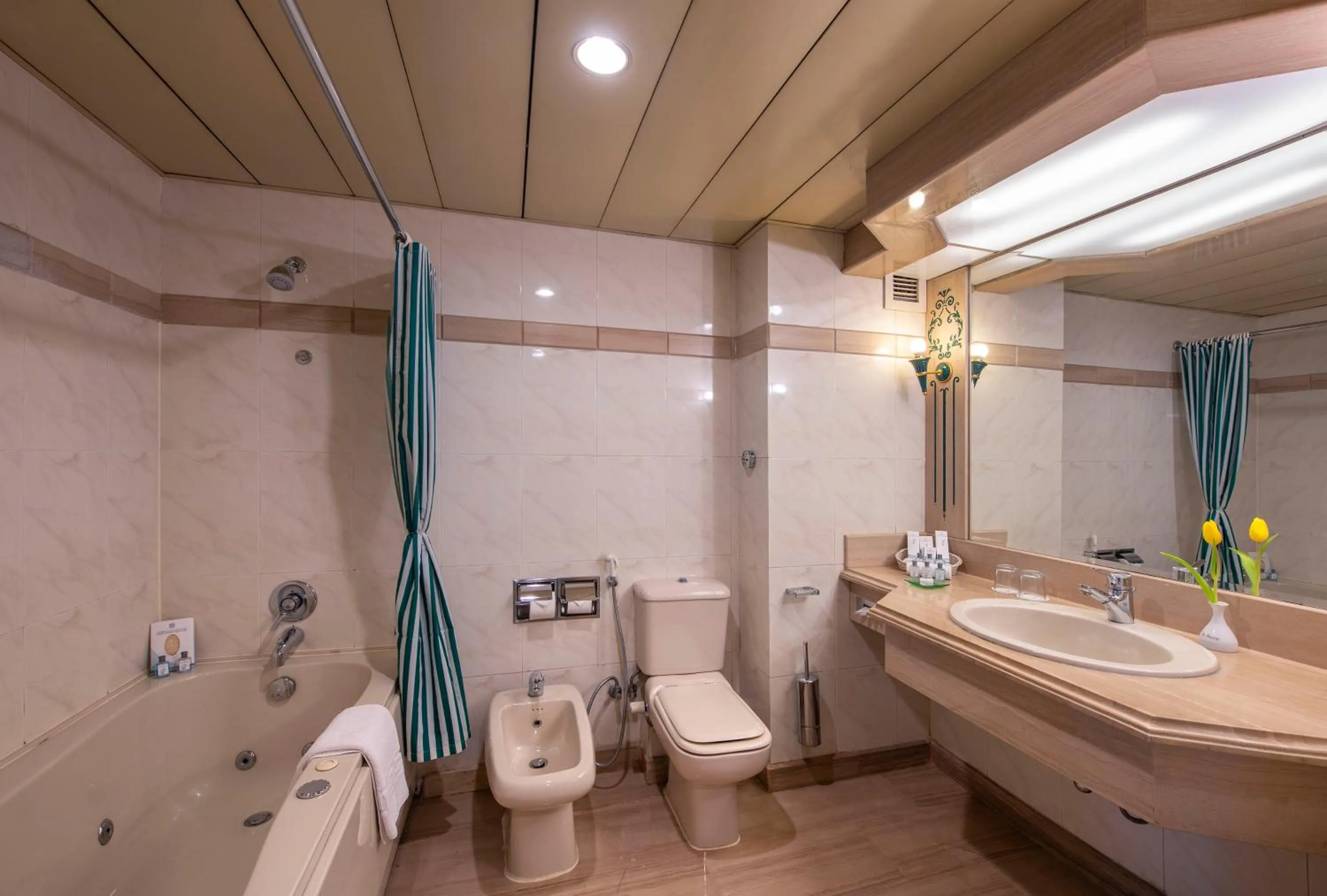 Sonesta St. George Hotel - Convention Center