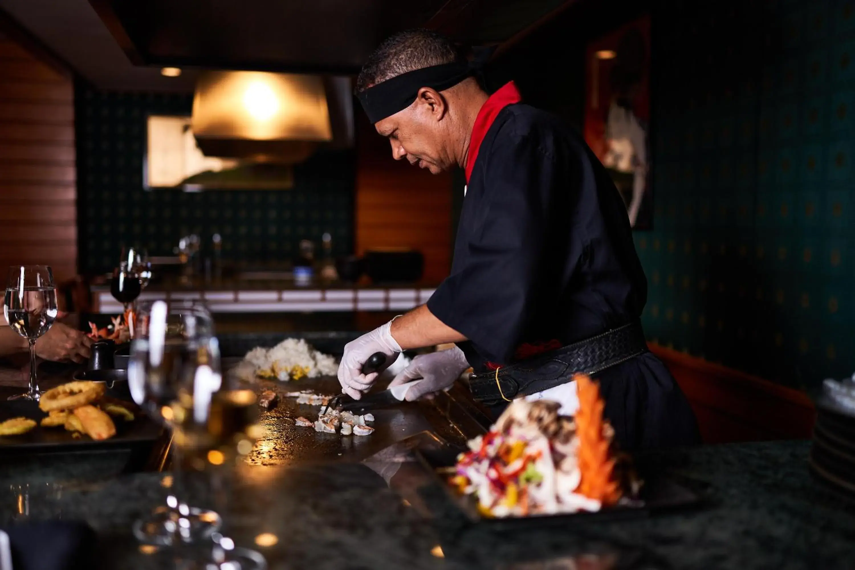 Restaurant/places to eat in Sonesta St. George Hotel - Convention Center Restaurant/places to eat in Sonesta St. George Hotel - Convention Center