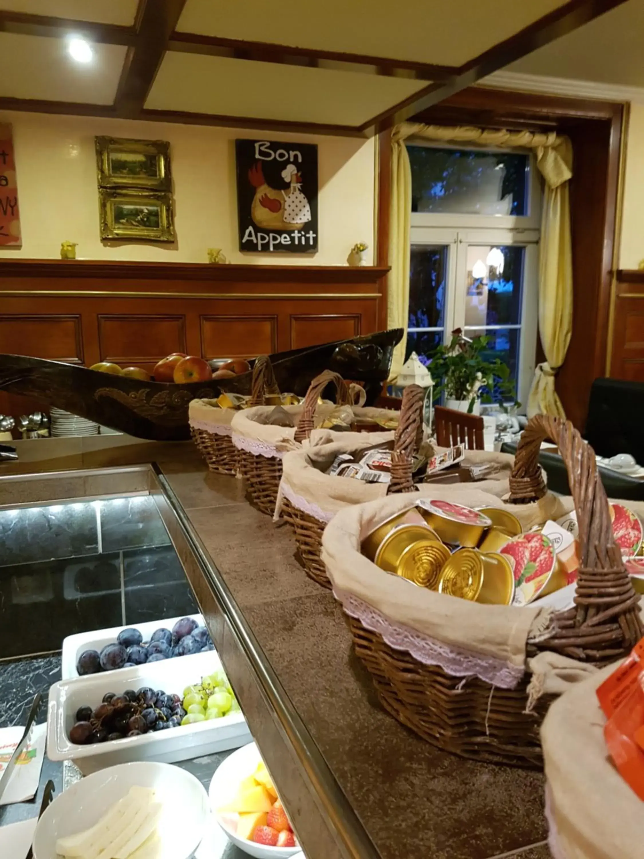 Restaurant/places to eat in Esos Hotel Quelle Restaurant/places to eat in Esos Hotel Quelle