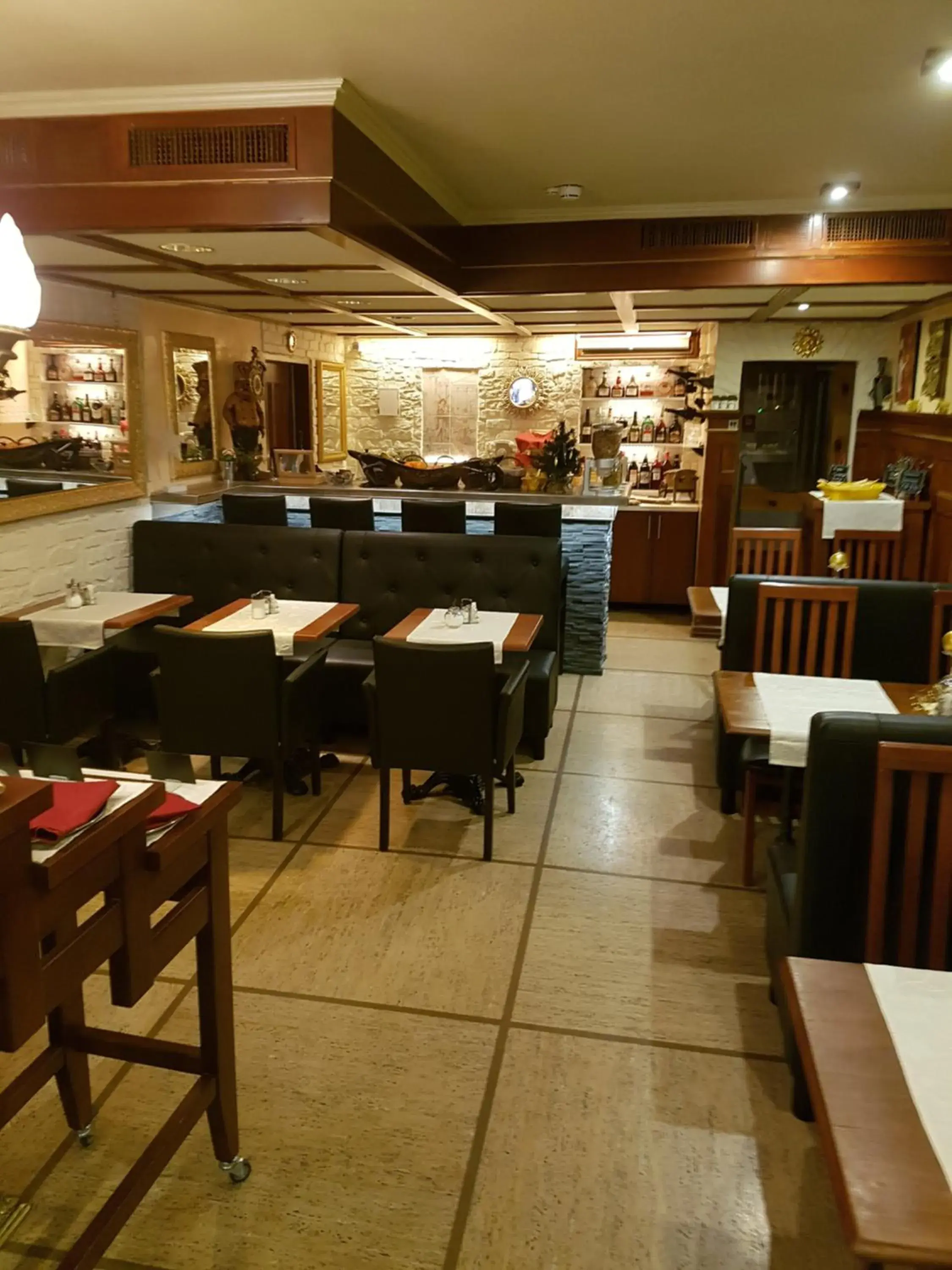 Lounge or bar in Esos Hotel Quelle Lounge or bar in Esos Hotel Quelle