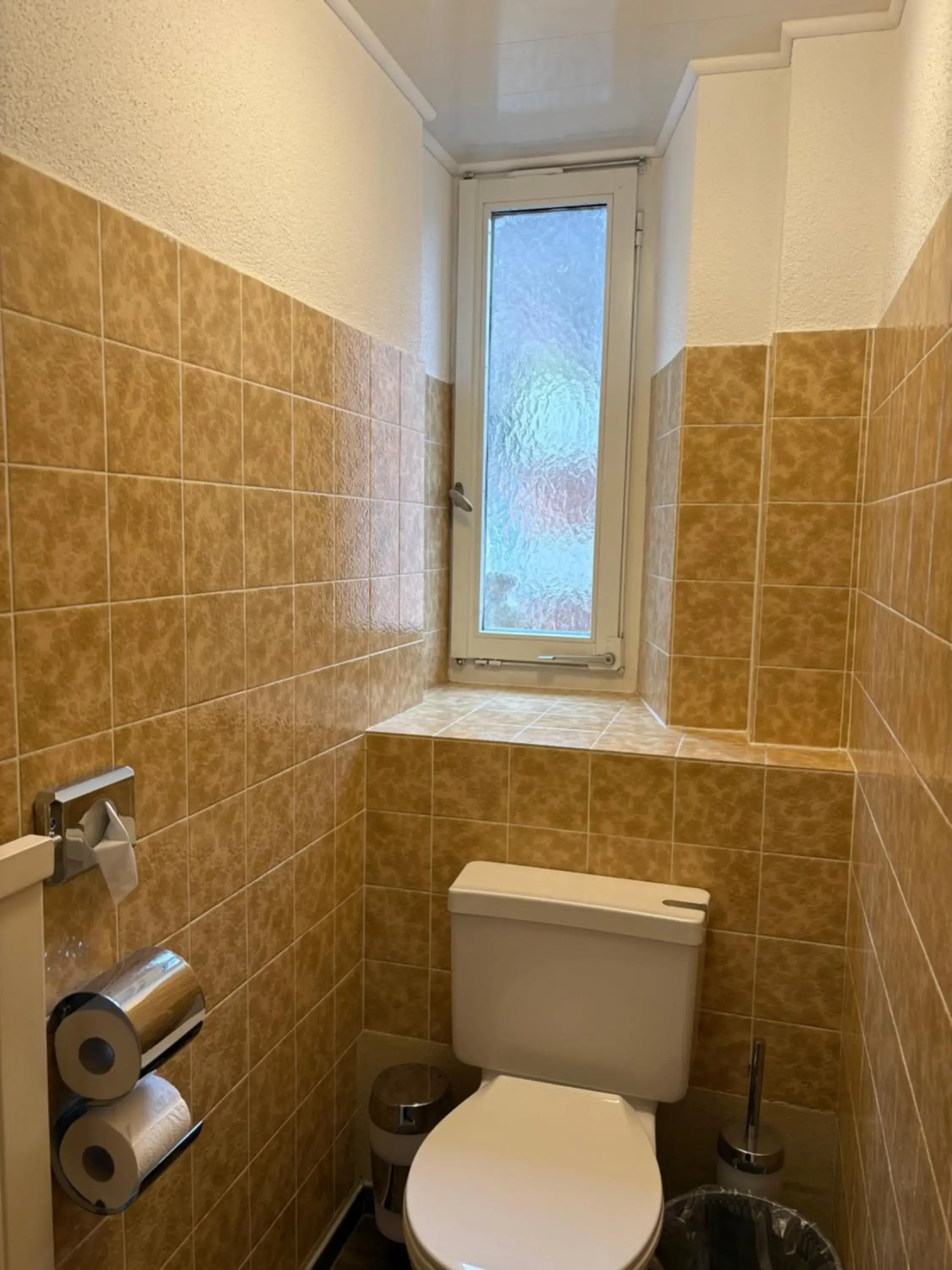 Twin Room in Esos Hotel Quelle Twin Room in Esos Hotel Quelle