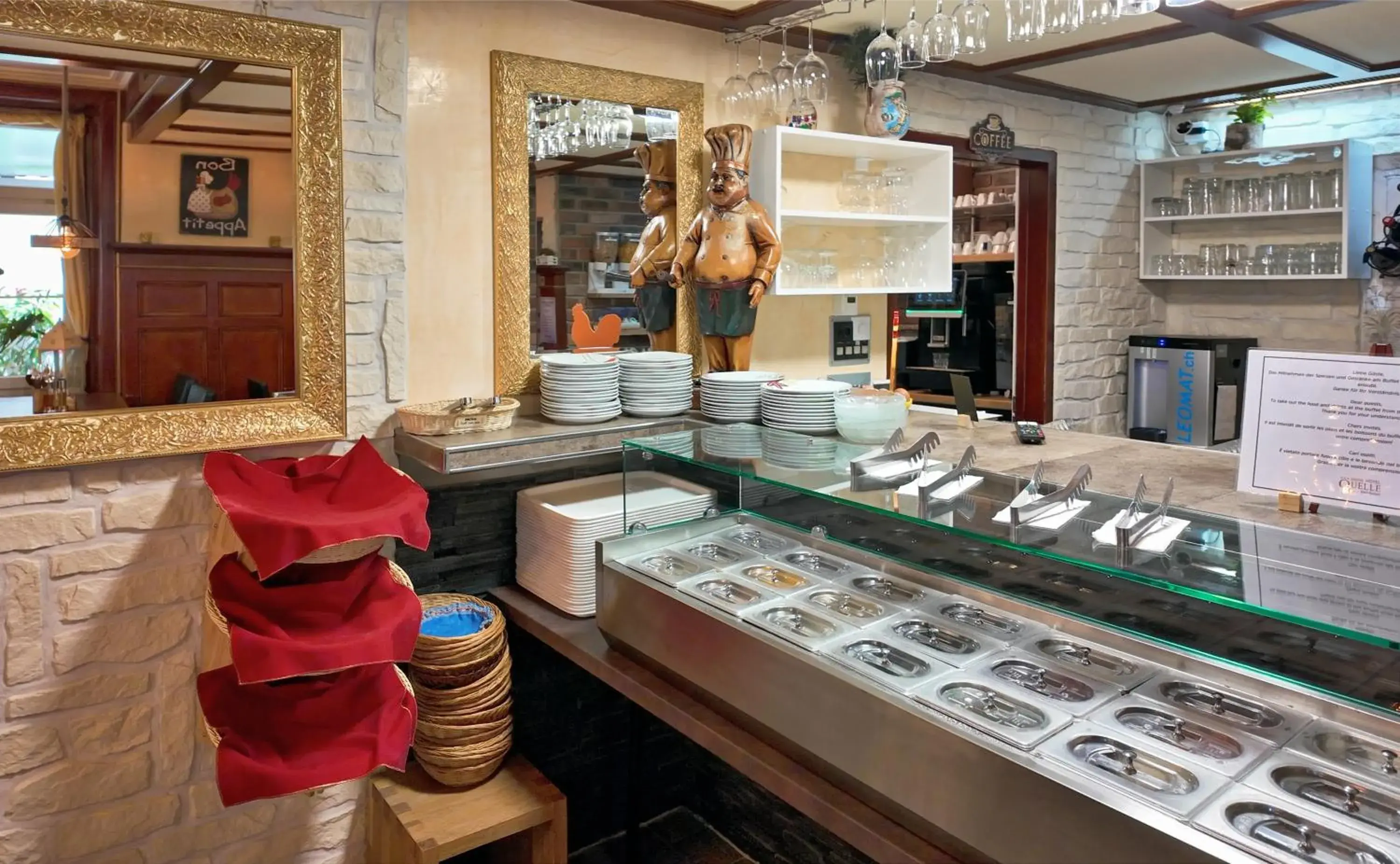 Breakfast in Esos Hotel Quelle Breakfast in Esos Hotel Quelle