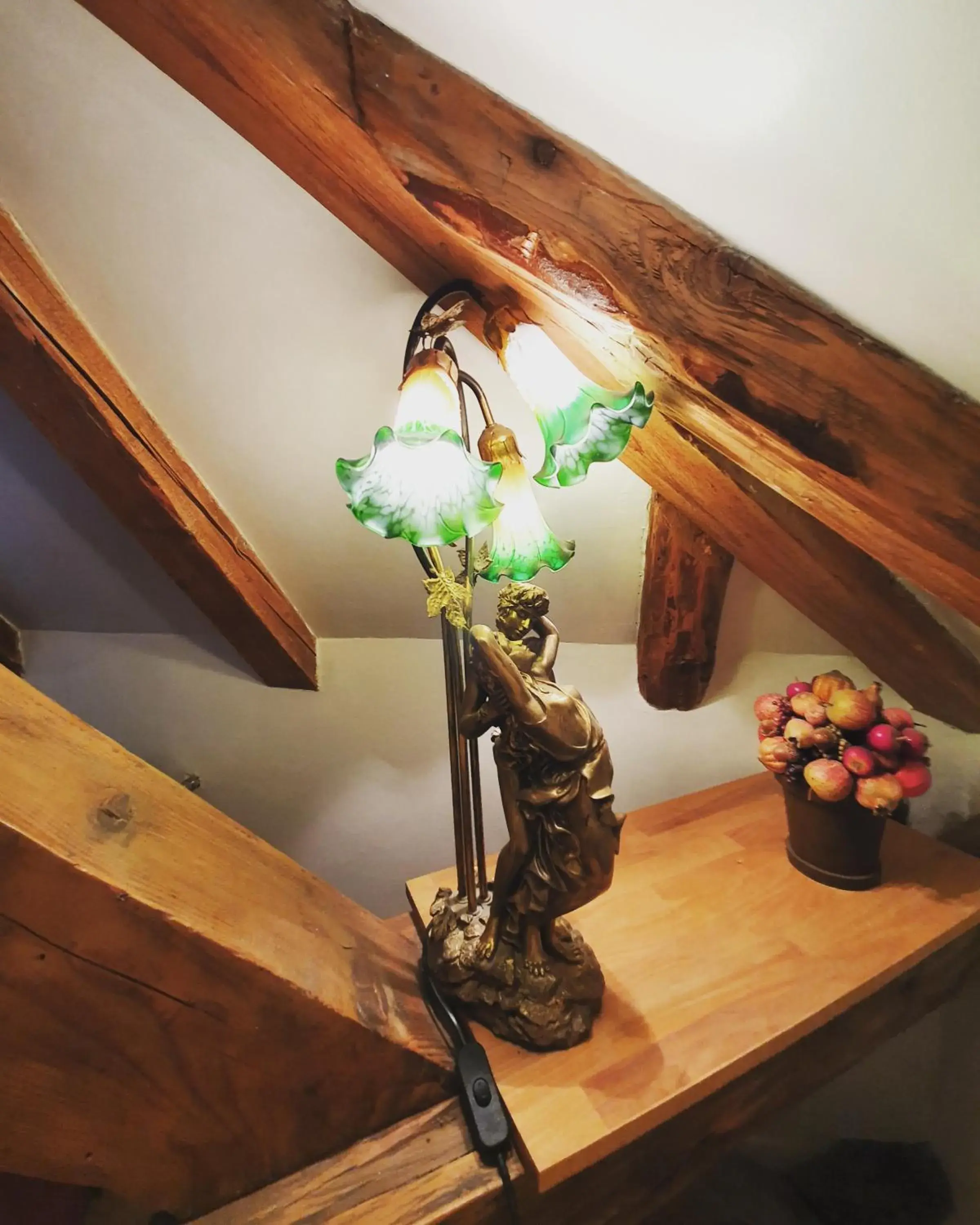 Property building in Esos Hotel Quelle Property building in Esos Hotel Quelle