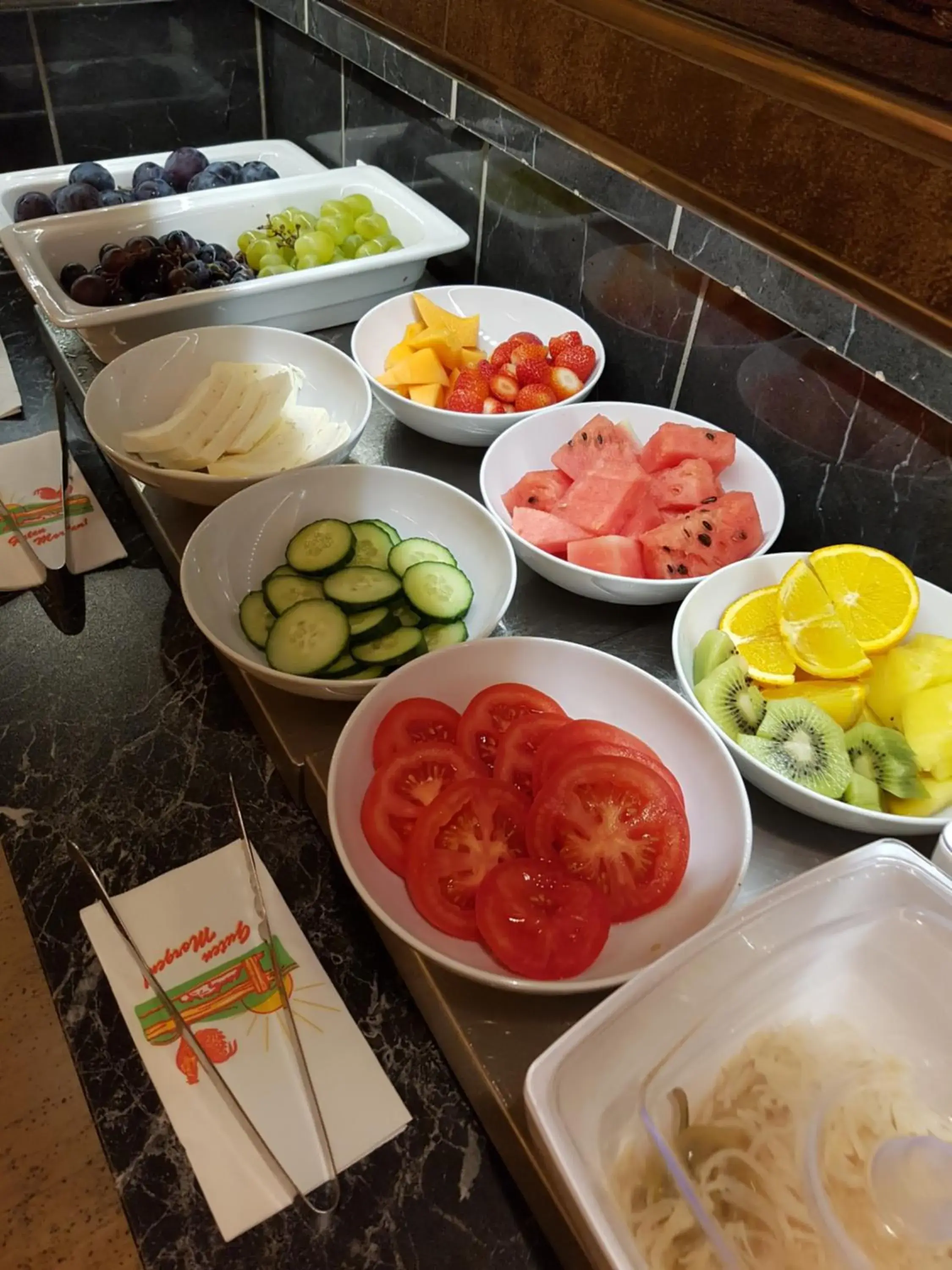 Restaurant/places to eat in Esos Hotel Quelle Restaurant/places to eat in Esos Hotel Quelle