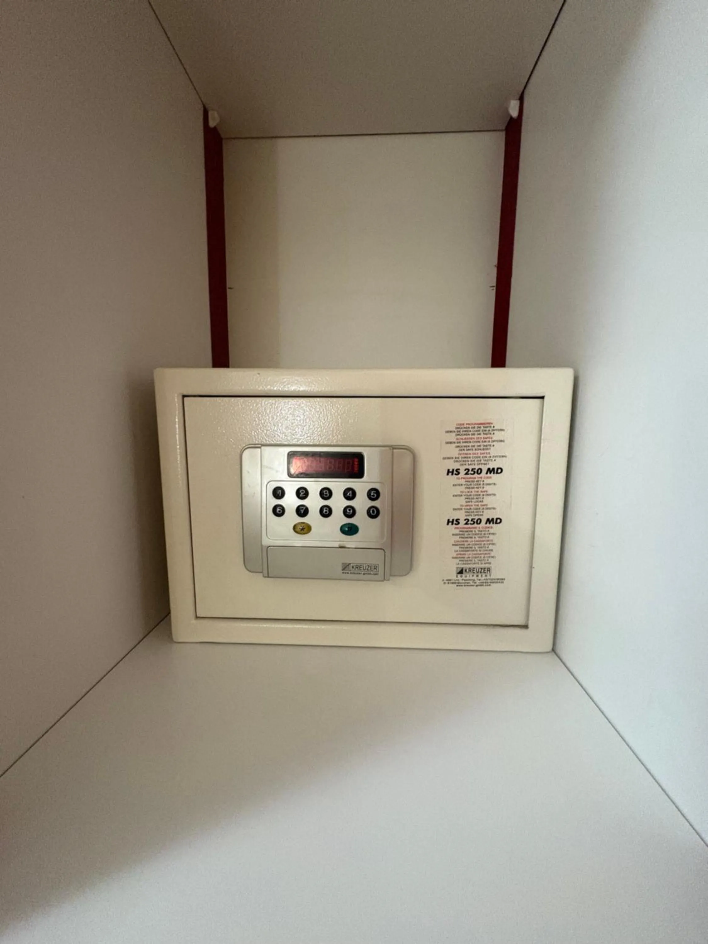 Property building in Esos Hotel Quelle