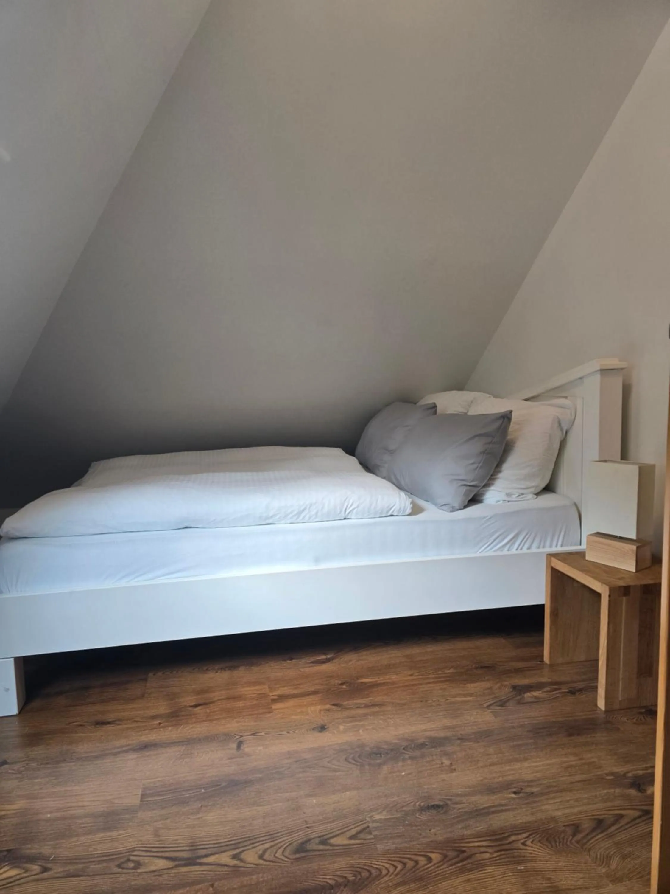 Bed in Esos Hotel Quelle