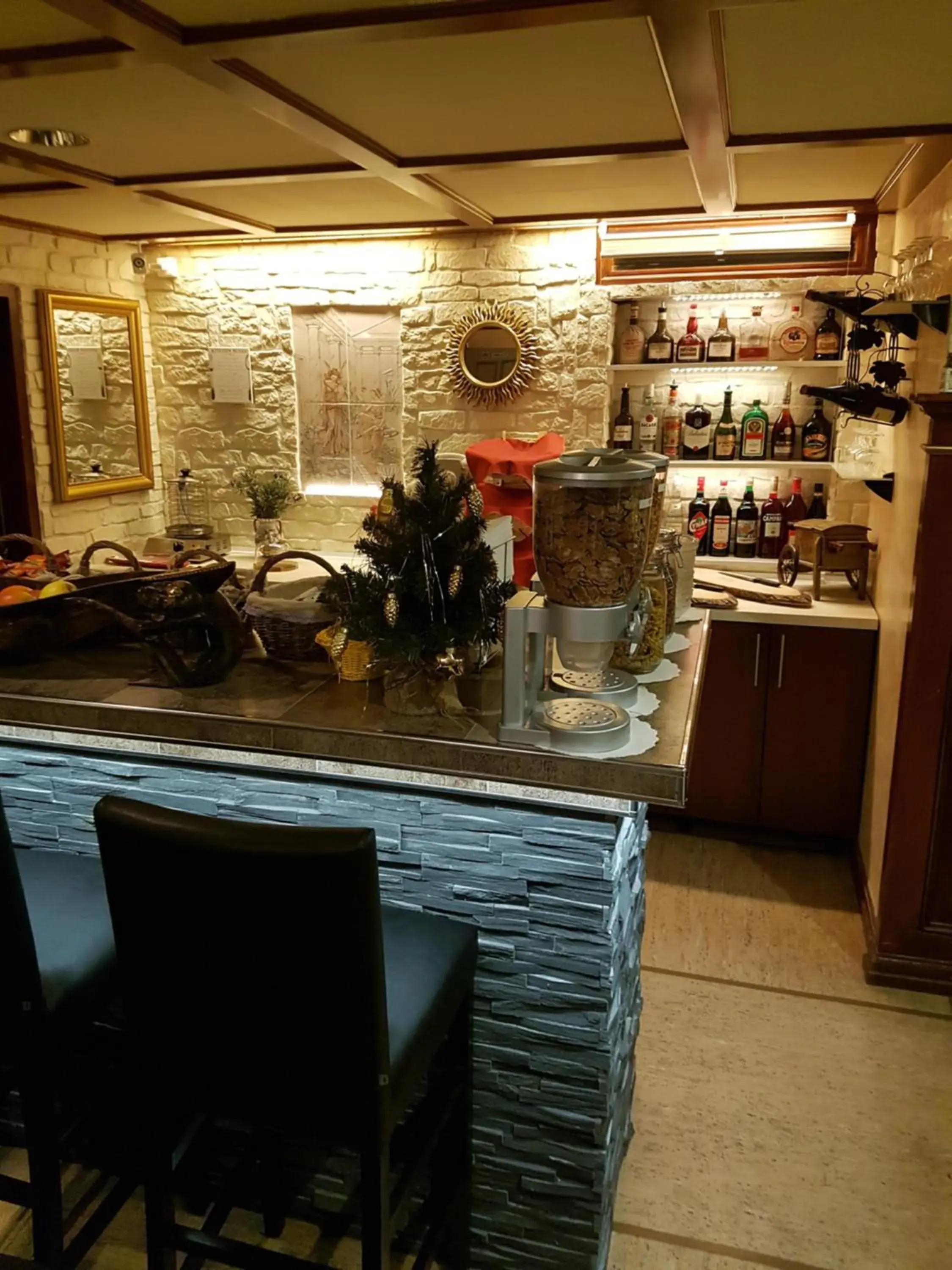 Restaurant/places to eat in Esos Hotel Quelle Restaurant/places to eat in Esos Hotel Quelle