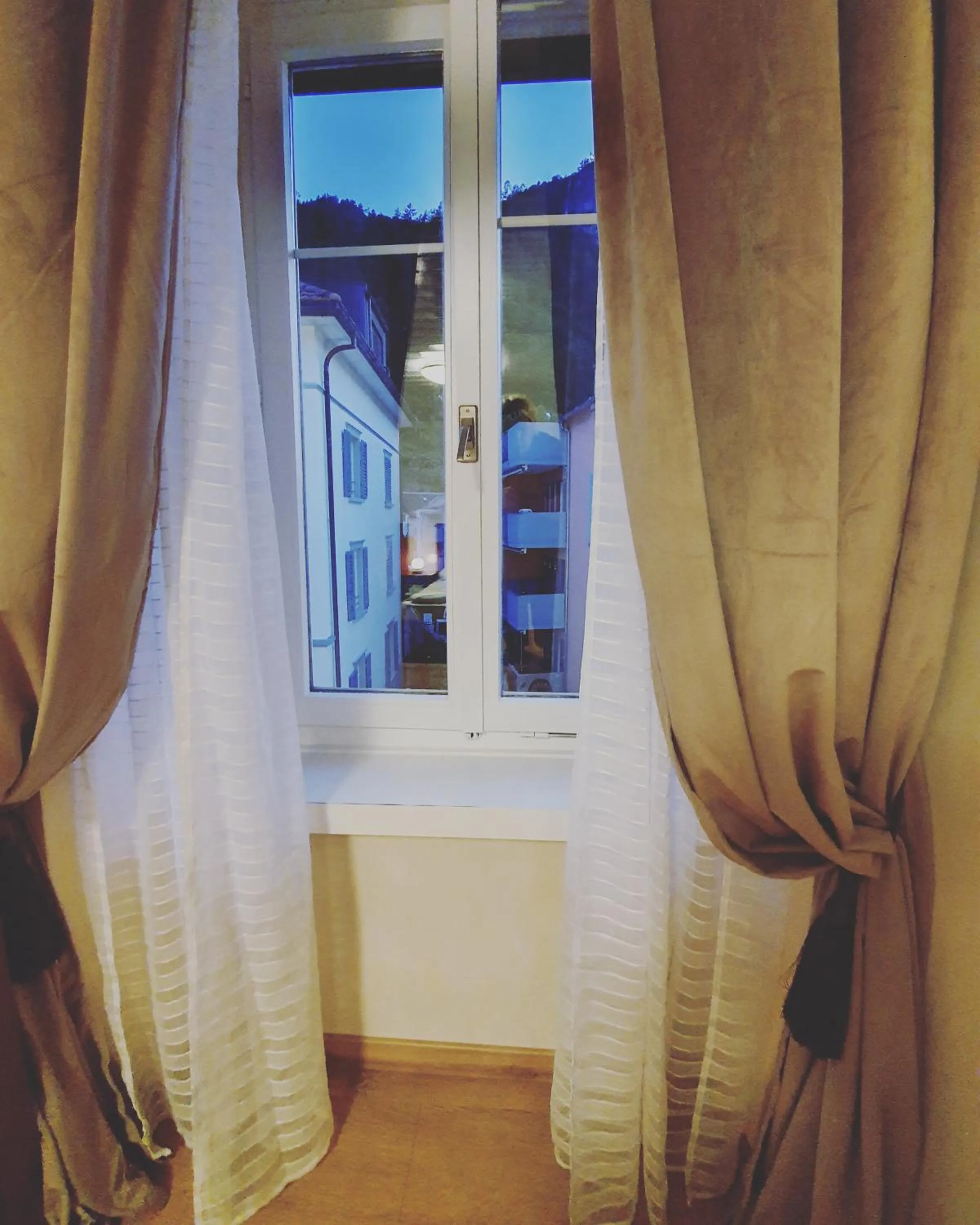 Nearby landmark in Esos Hotel Quelle