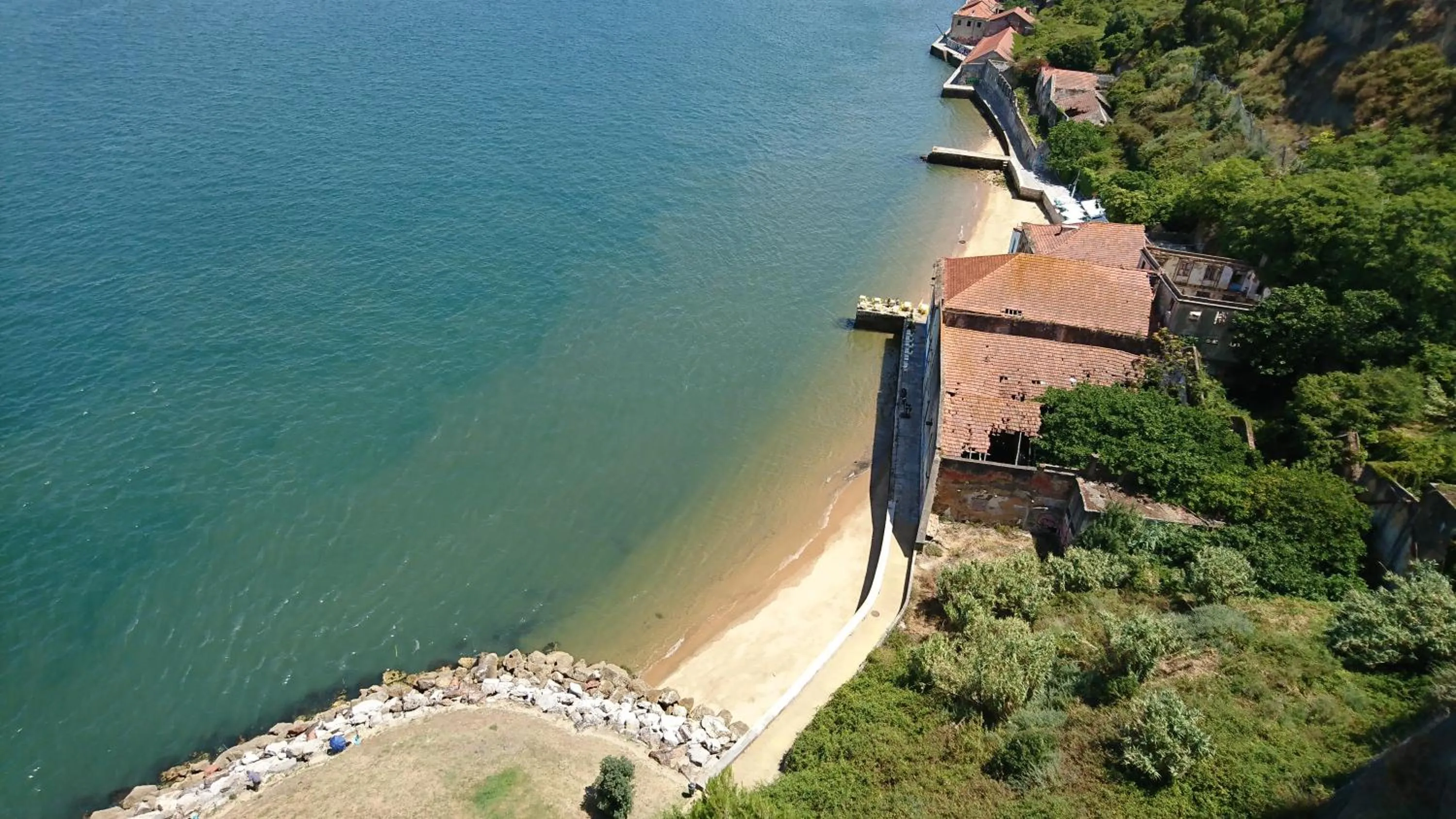 Natural landscape in Casa do Criativo ® Bed&Breakfast