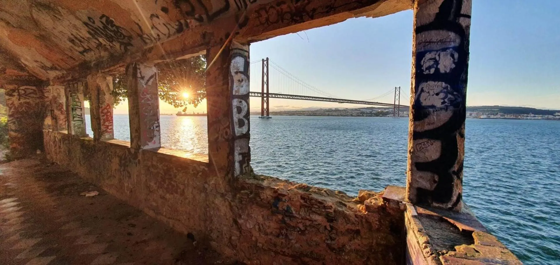 Nearby landmark in Casa do Criativo ® Bed&Breakfast