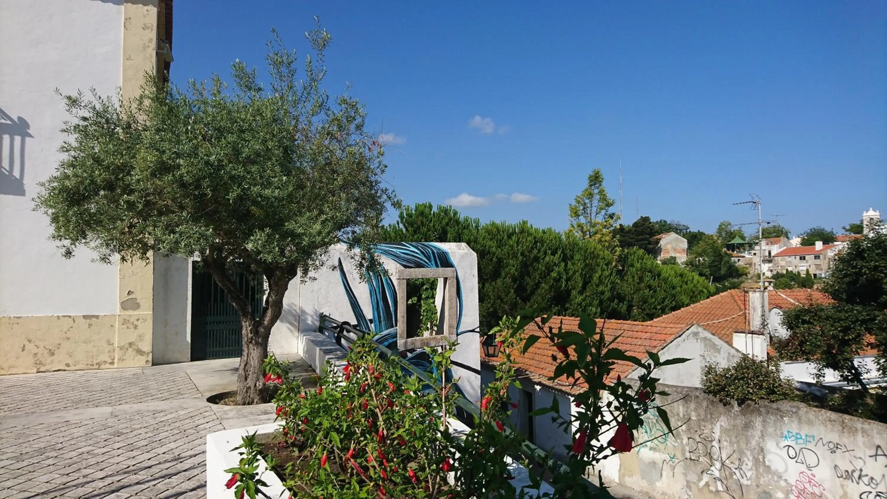 Neighbourhood in Casa do Criativo ® Bed&Breakfast