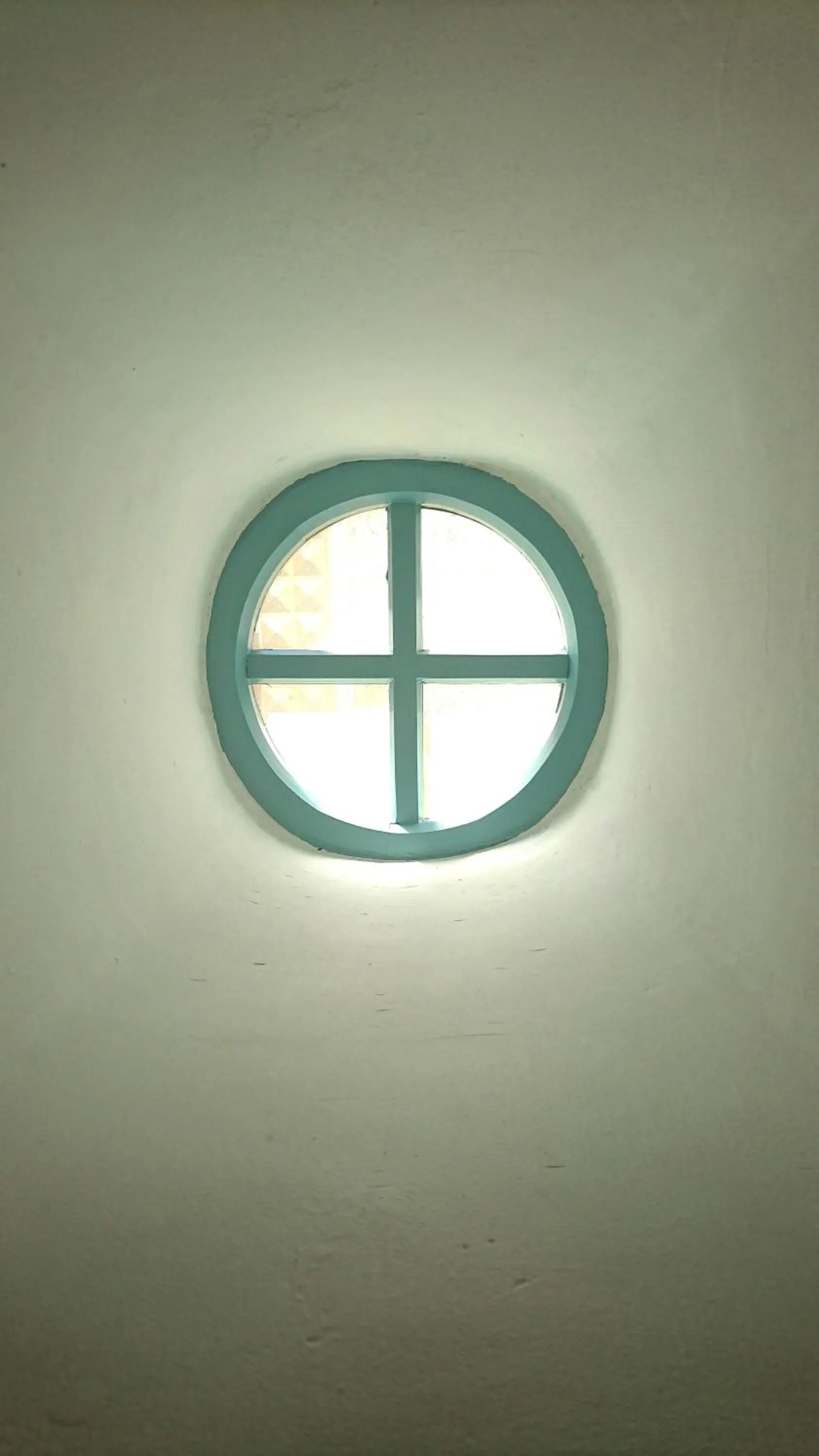 Decorative detail in Casa do Criativo ® Bed&Breakfast