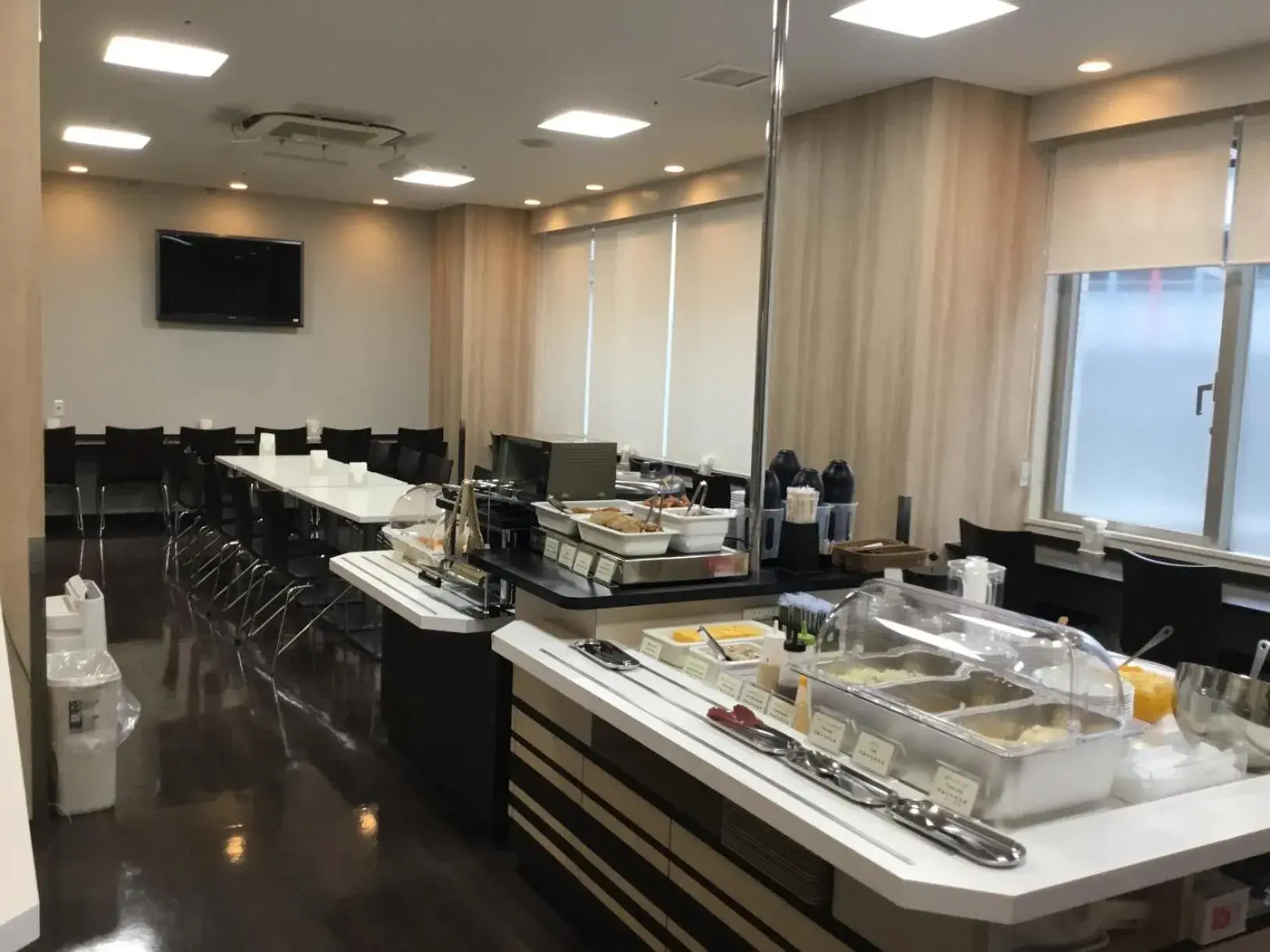 Breakfast in Sanco Inn Yokkaichi Ekimae Breakfast in Sanco Inn Yokkaichi Ekimae