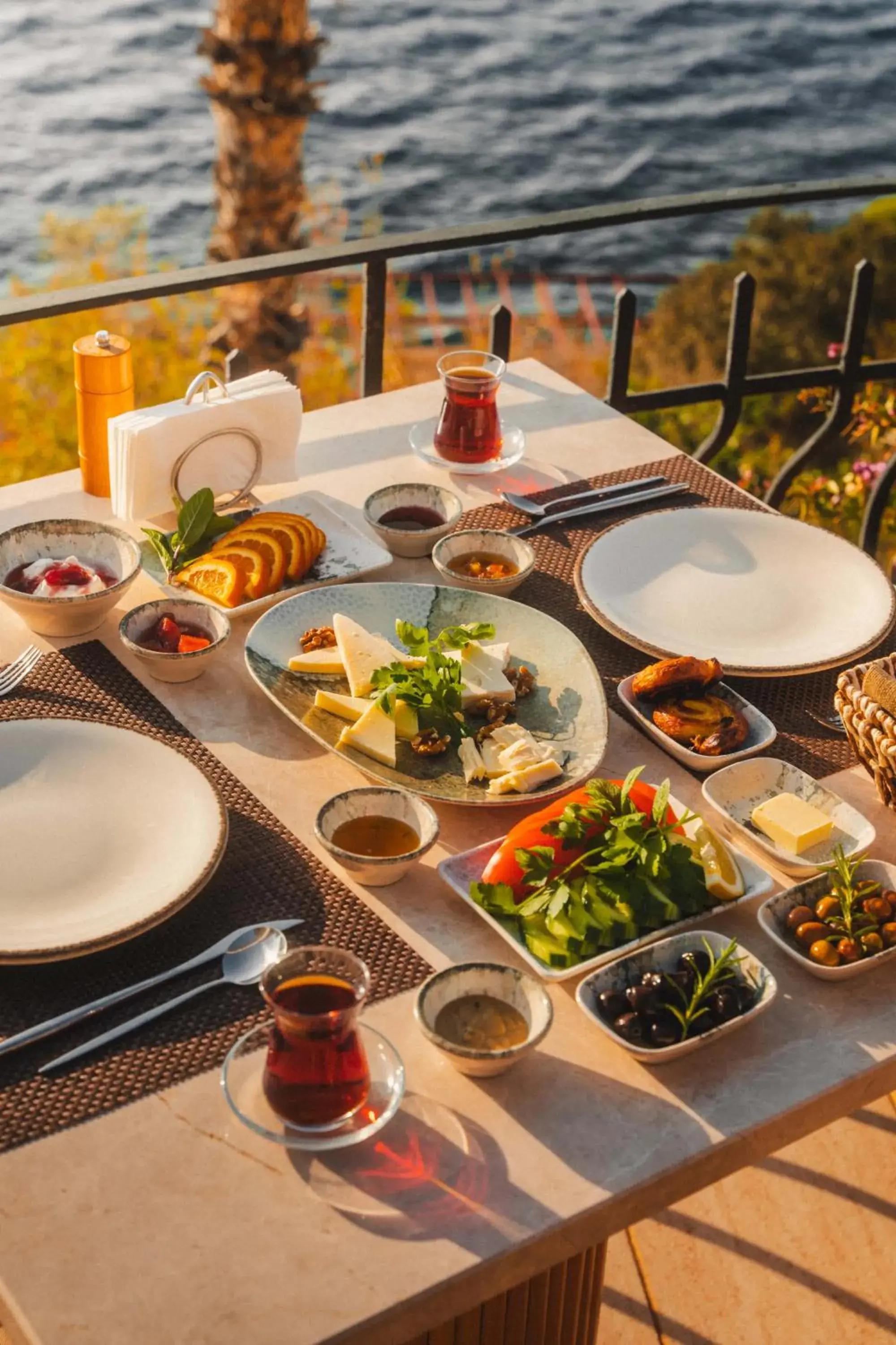 Food and drinks in Villa Hotel Tamara Food and drinks in Villa Hotel Tamara