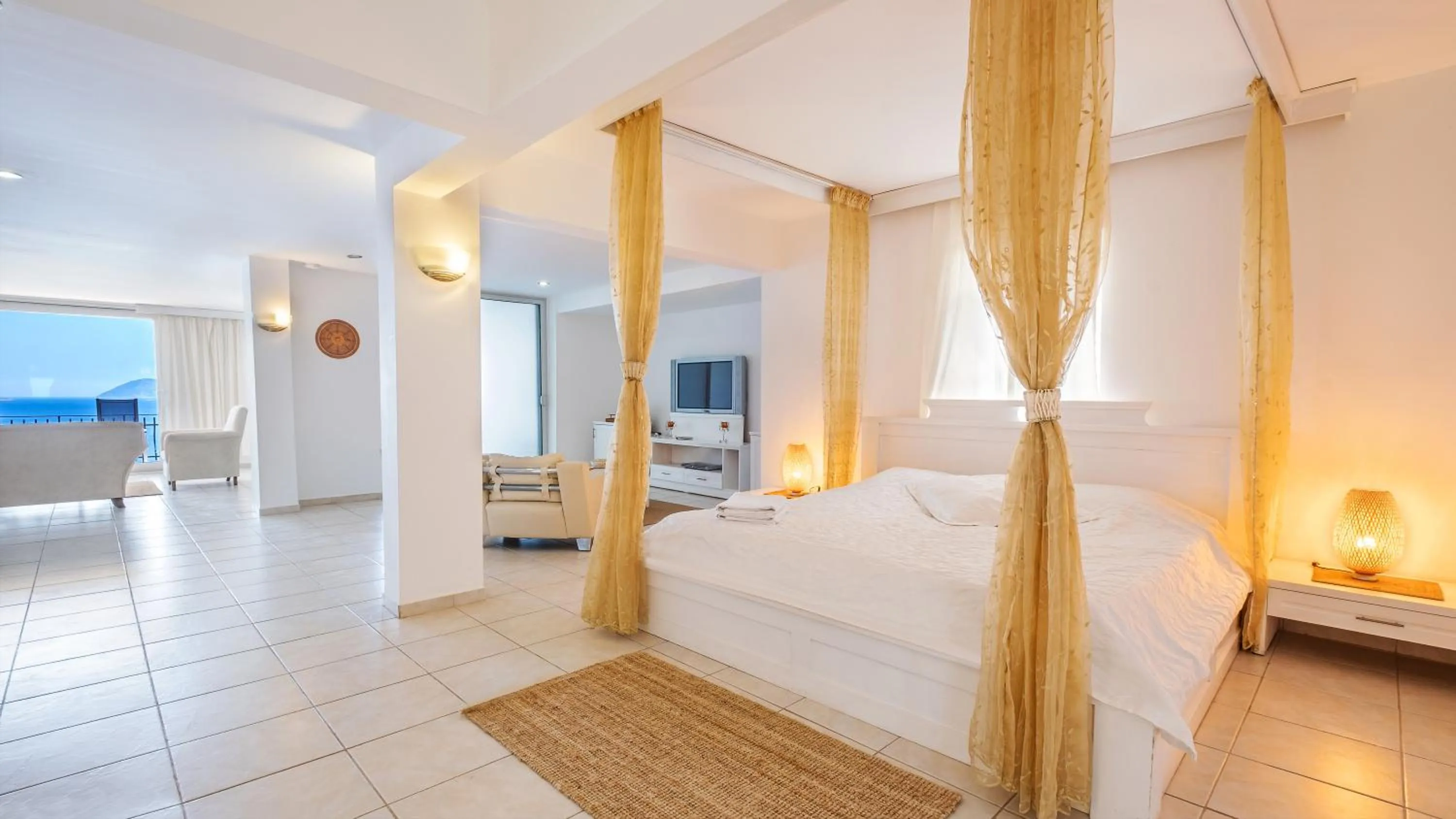 Horizon suite in Villa Hotel Tamara