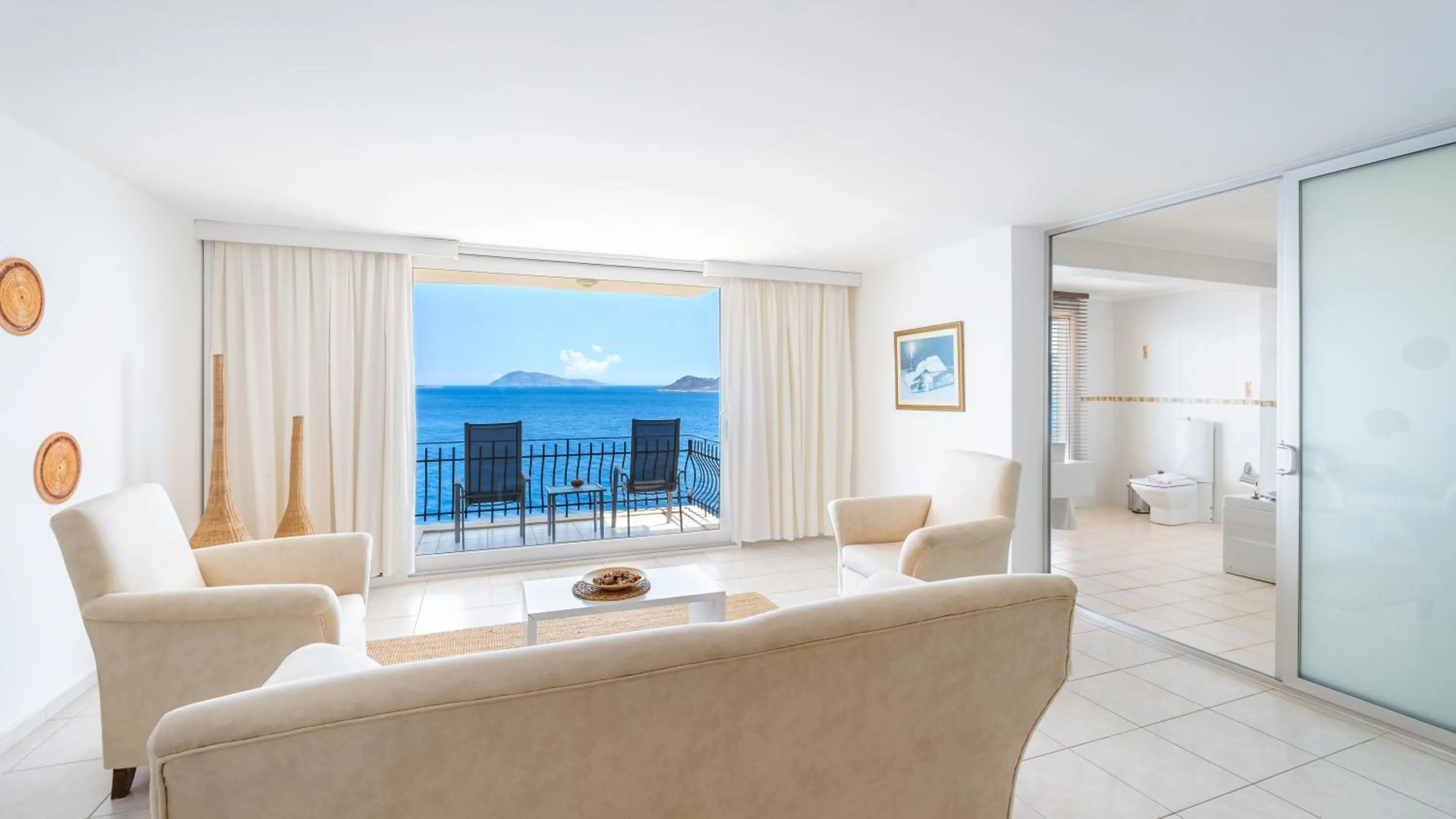 Horizon suite in Villa Hotel Tamara