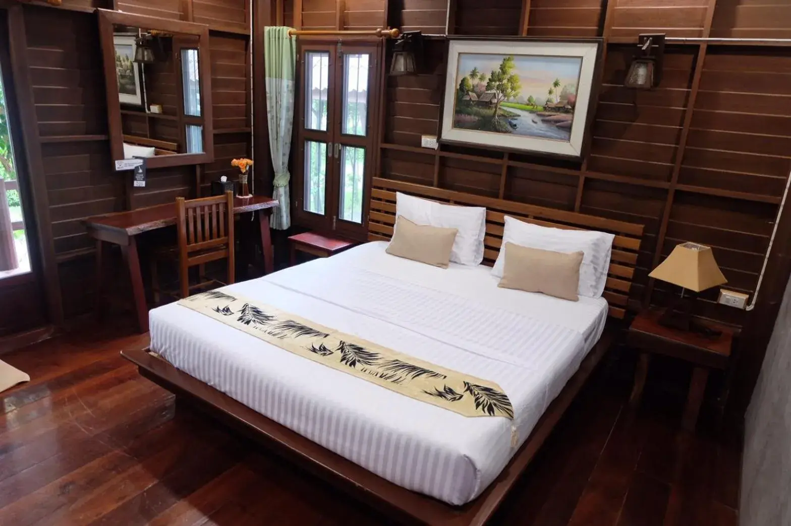 Bed in Pruksa Resort Prachuabkhirikhan Bed in Pruksa Resort Prachuabkhirikhan