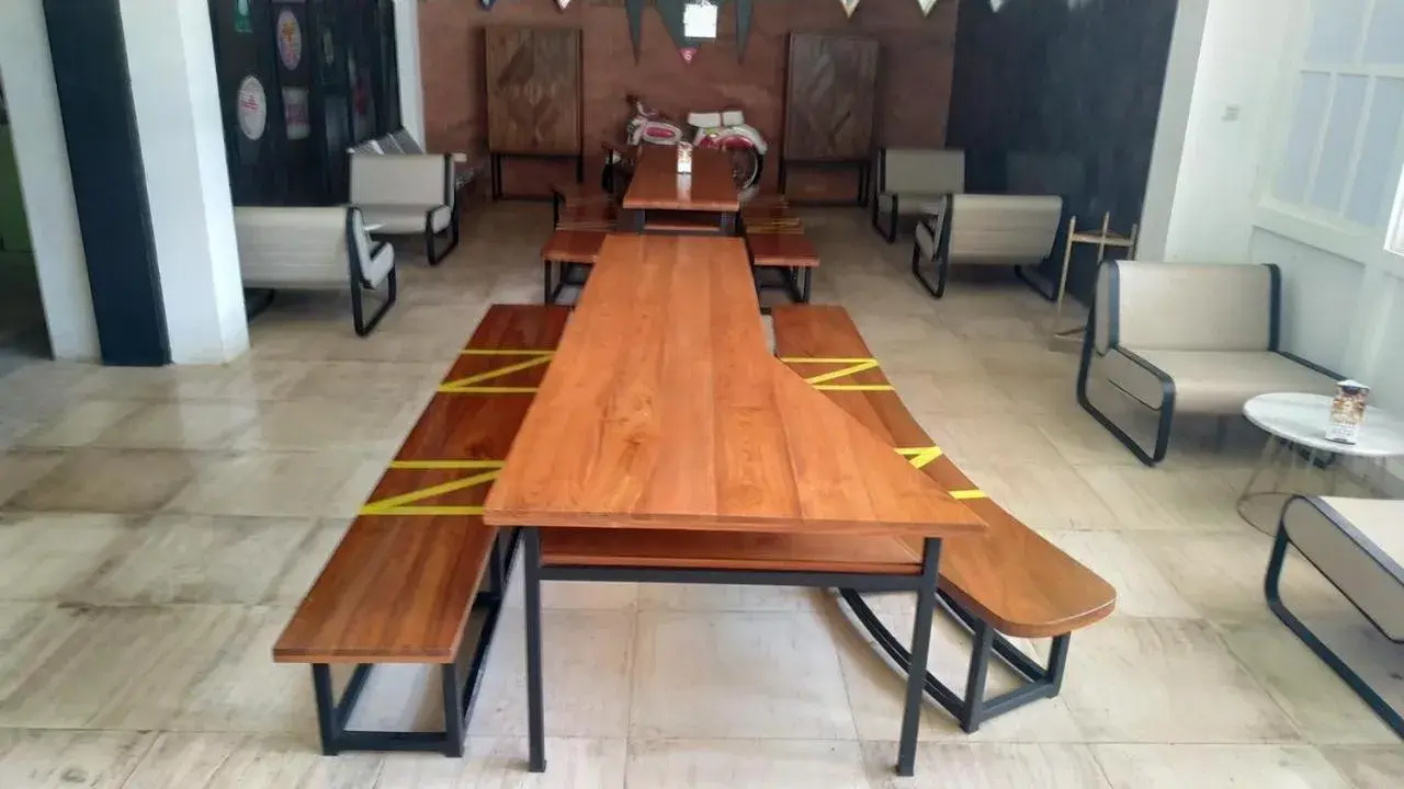 Restaurant/places to eat in Mexolie Hotel Restaurant/places to eat in Mexolie Hotel