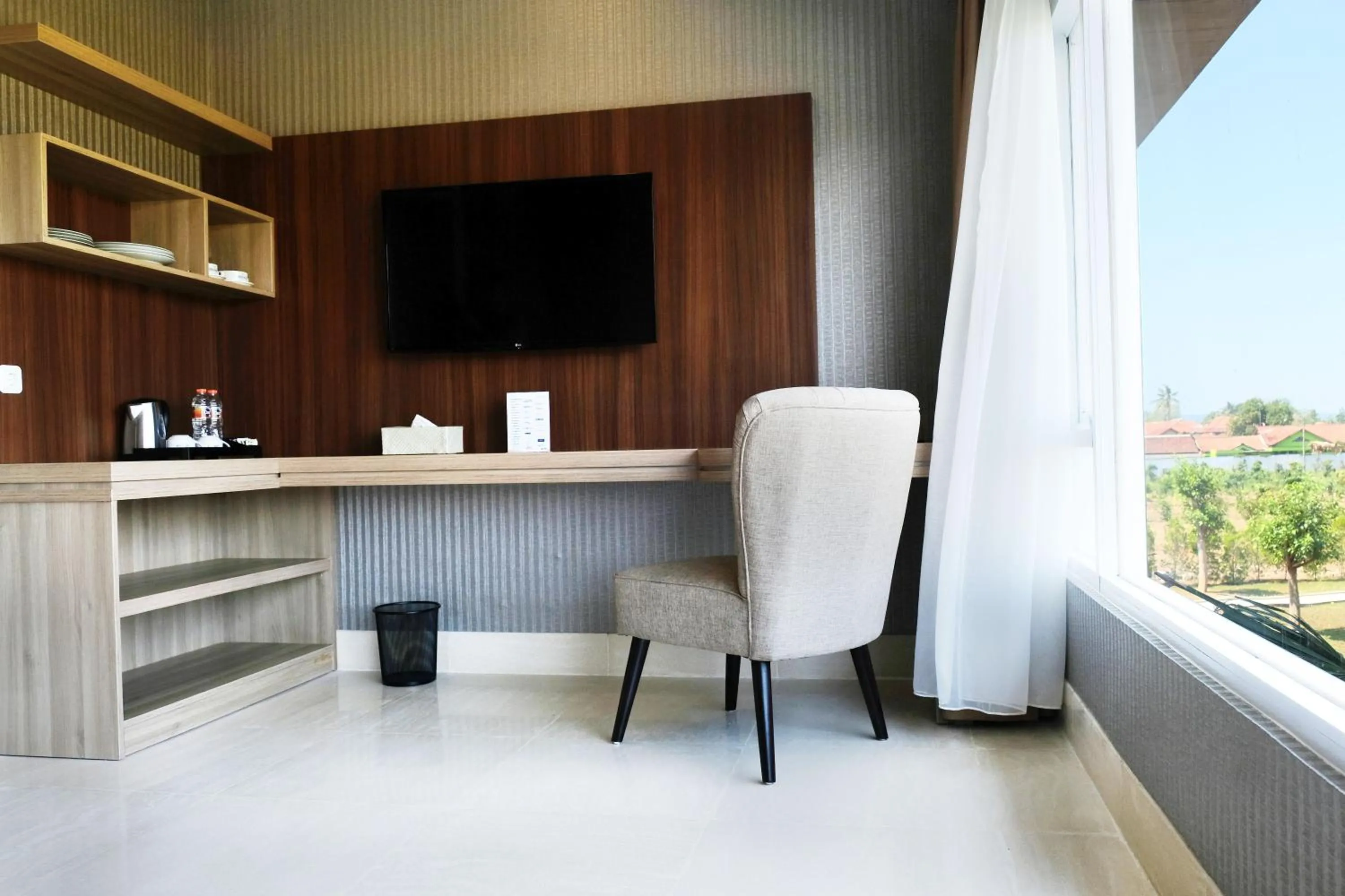 TV and multimedia in Mexolie Hotel