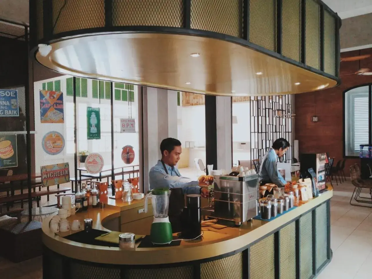 Restaurant/places to eat in Mexolie Hotel Restaurant/places to eat in Mexolie Hotel