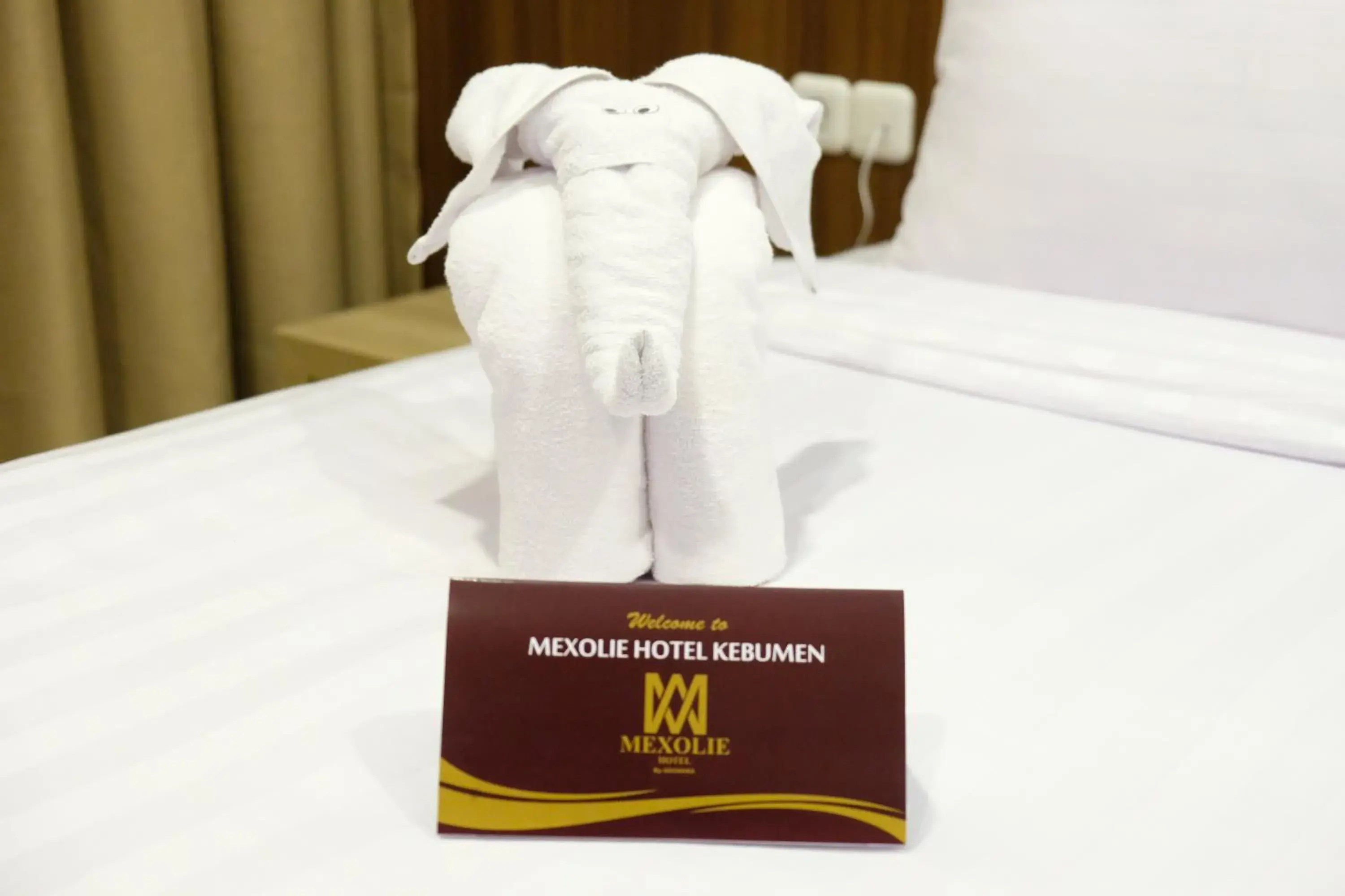 Bed in Mexolie Hotel Bed in Mexolie Hotel