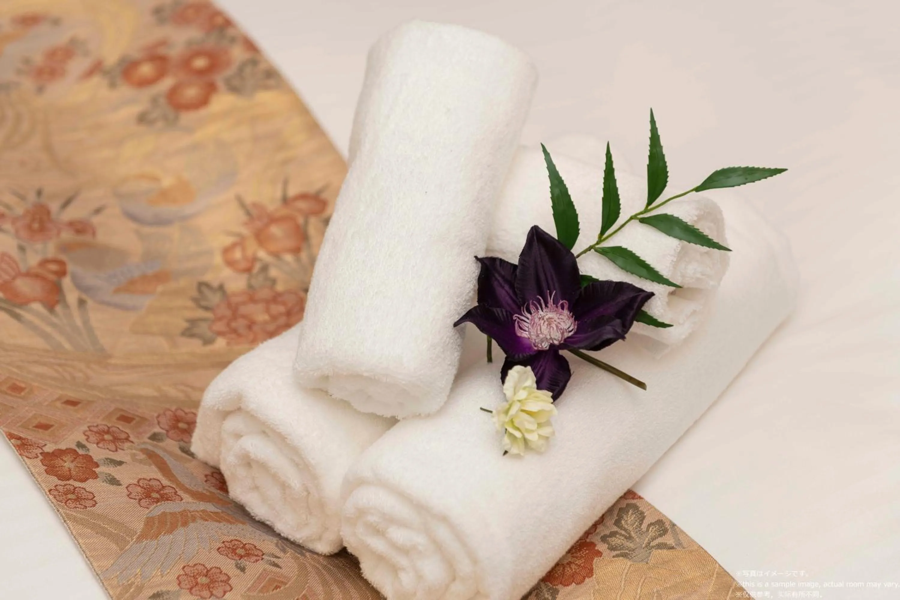 Bathroom in Stay SAKURA Kyoto Nijo Castle West I