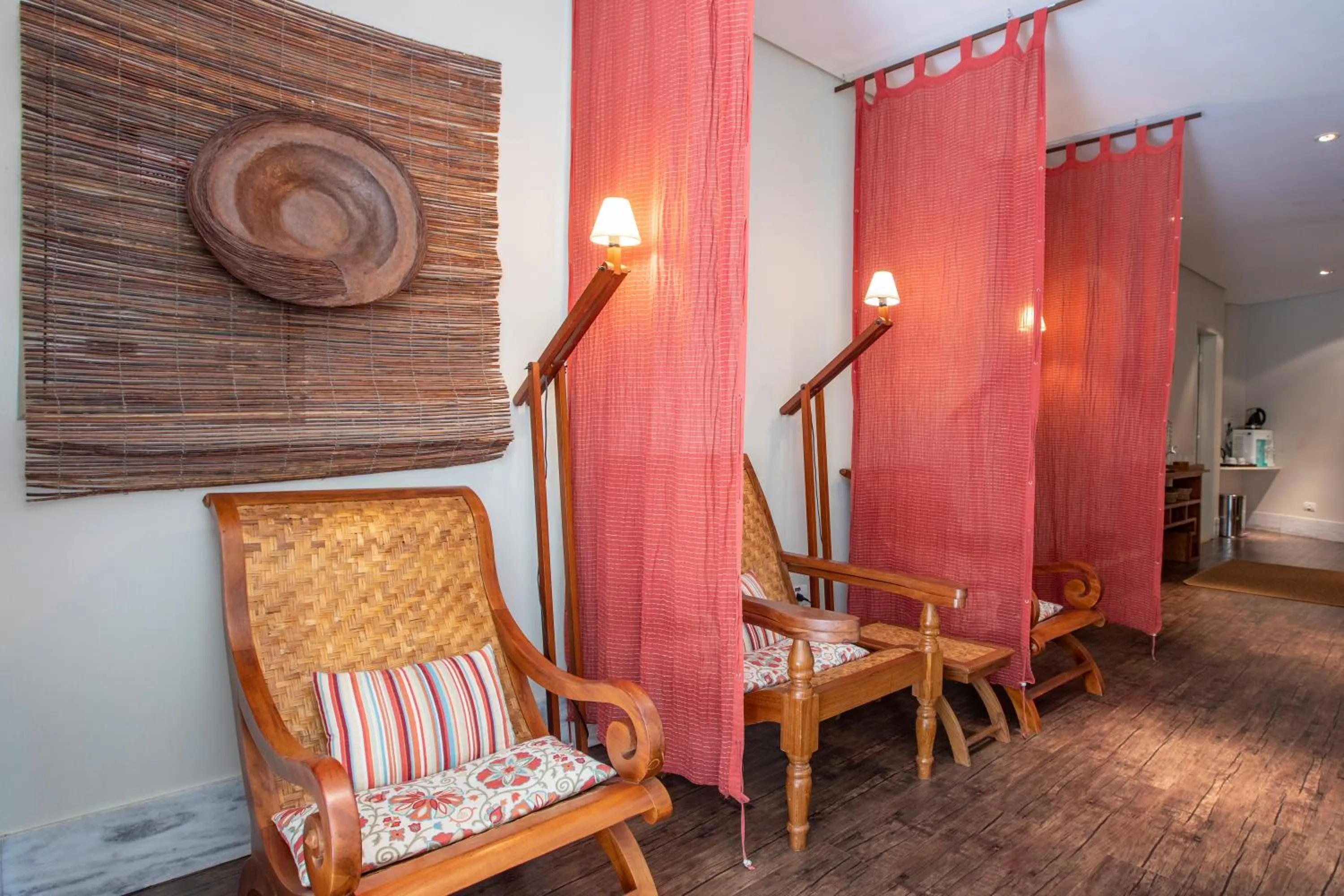 Property building in Bourbon Thermas Eco Resort Cataratas do Iguacu