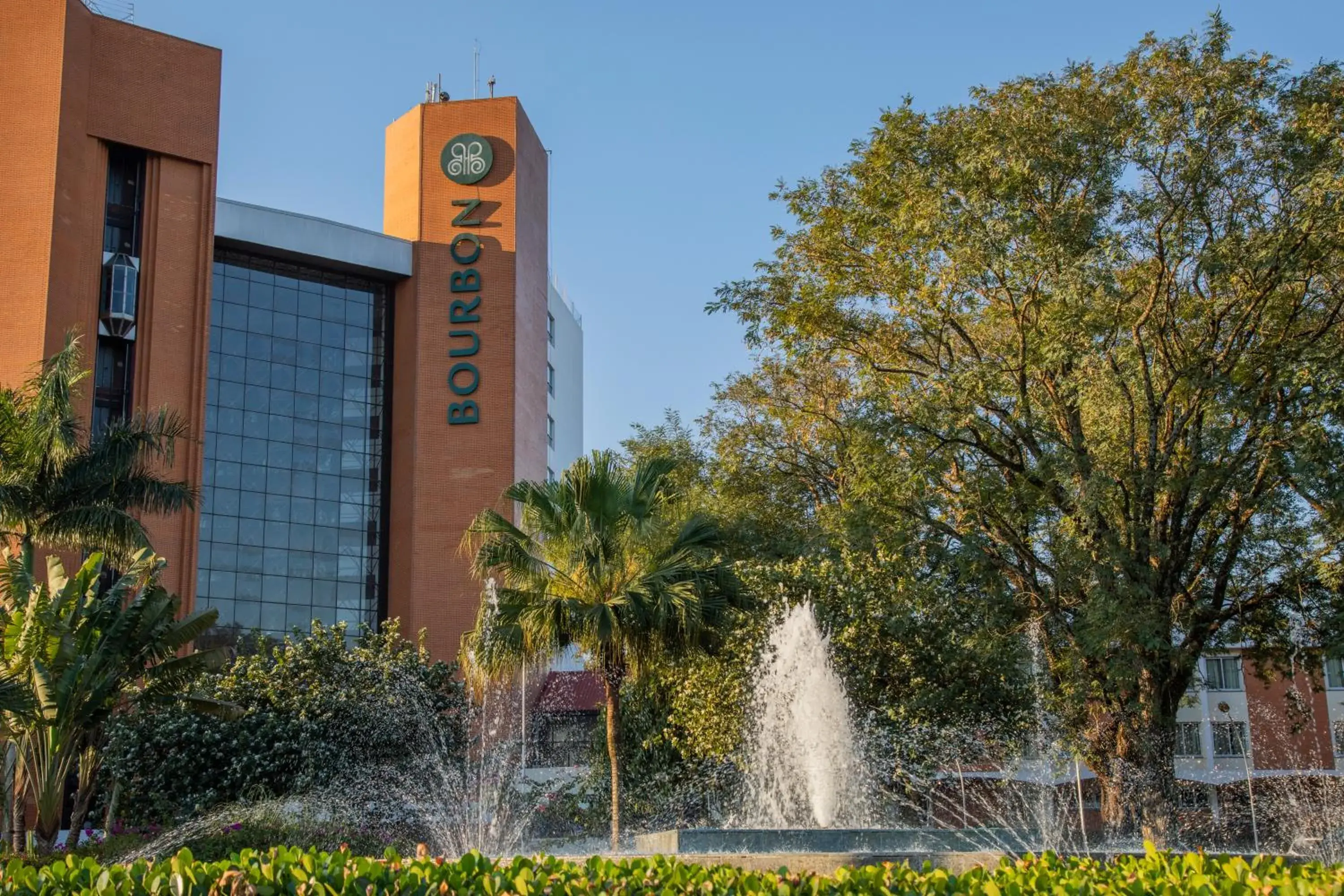 Bourbon Thermas Eco Resort Cataratas do Iguacu Bourbon Thermas Eco Resort Cataratas do Iguacu