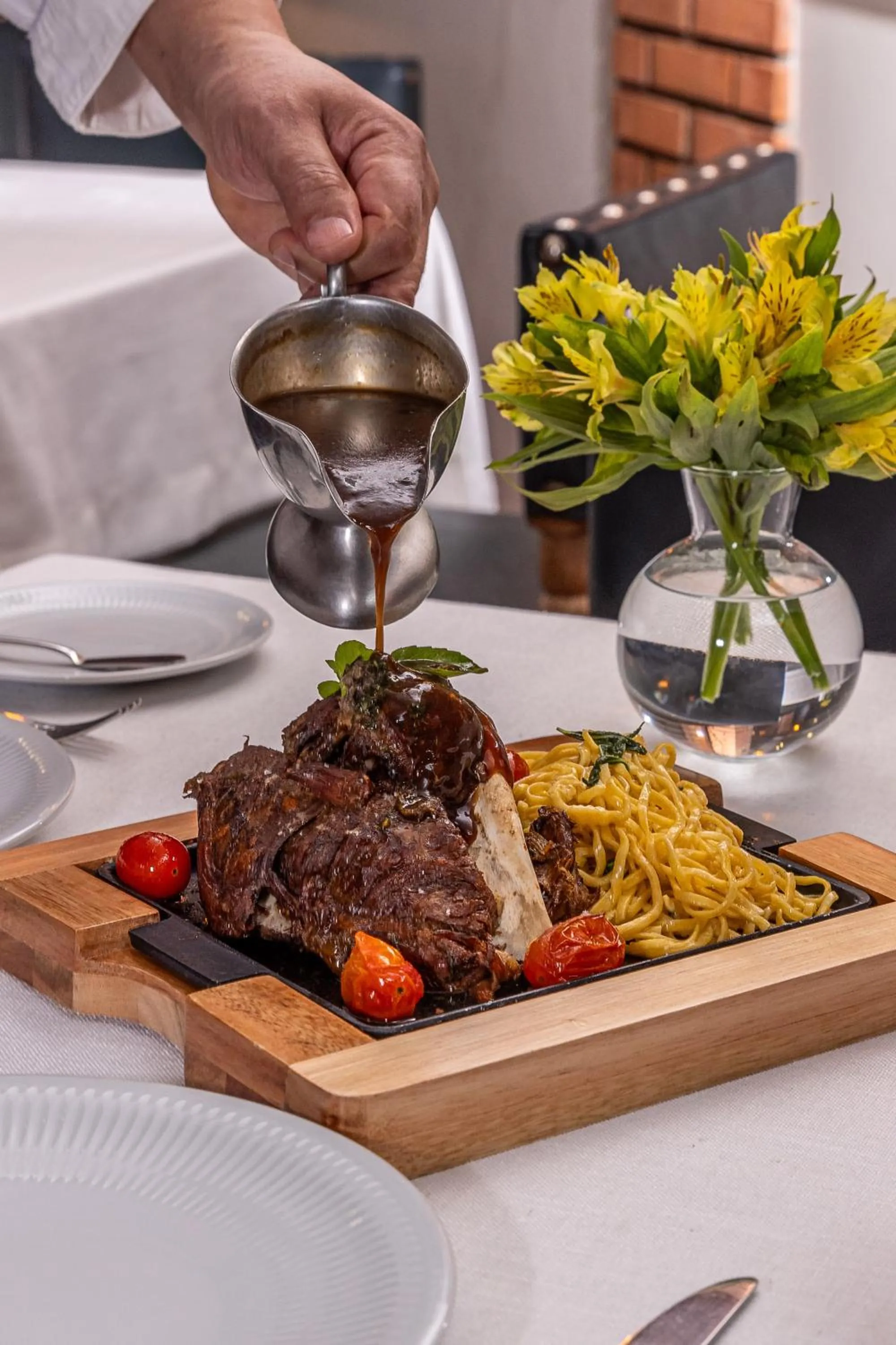 Restaurant/places to eat in Bourbon Thermas Eco Resort Cataratas do Iguacu