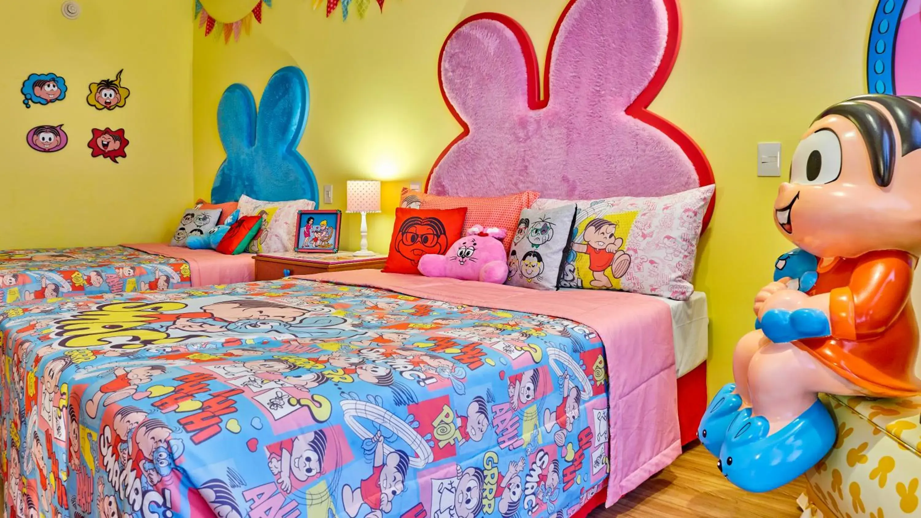 Photo of the whole room, Bed in Bourbon Thermas Eco Resort Cataratas do Iguacu Photo of the whole room, Bed in Bourbon Thermas Eco Resort Cataratas do Iguacu