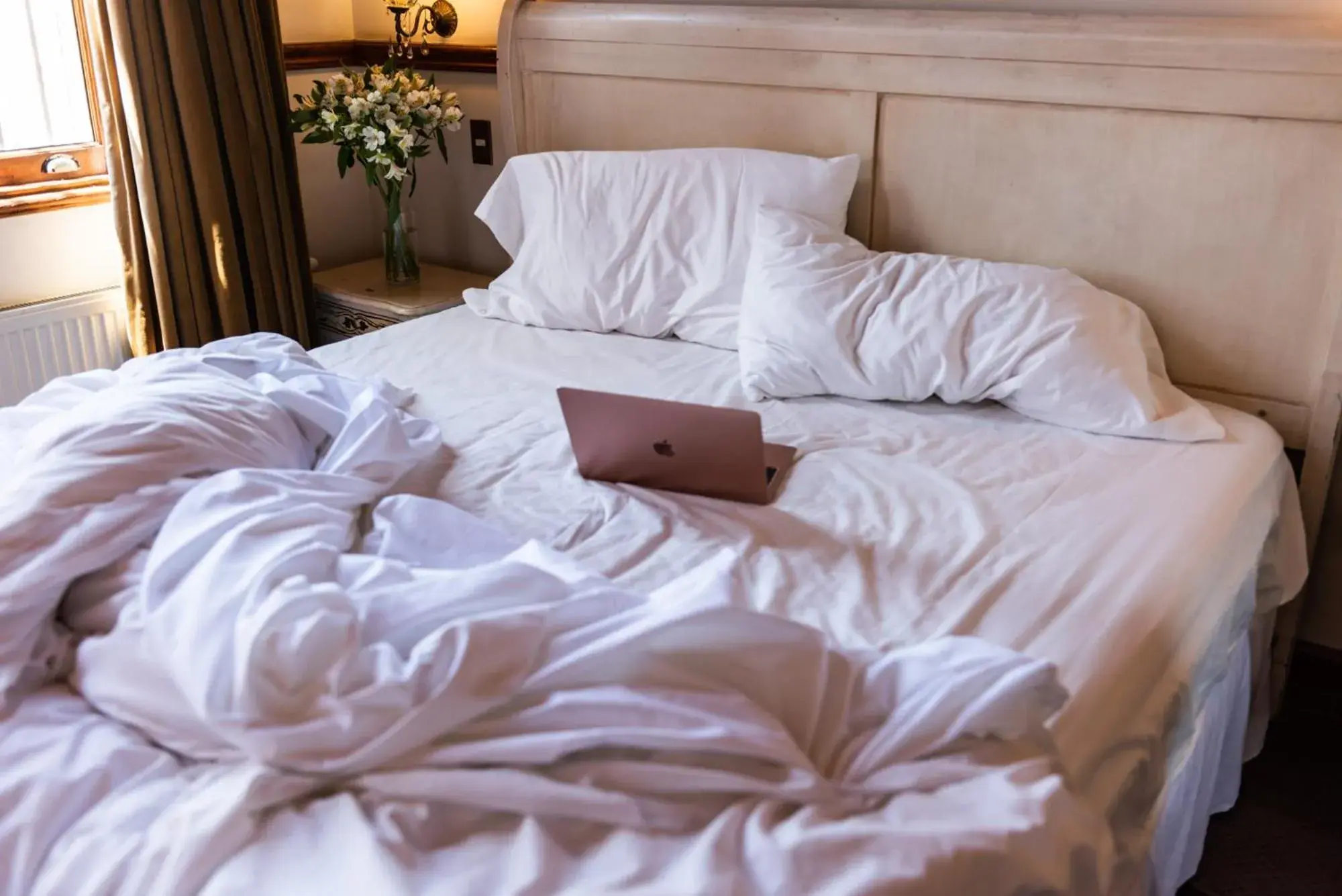 Bed in Gervasoni Hotel Boutique Bed in Gervasoni Hotel Boutique