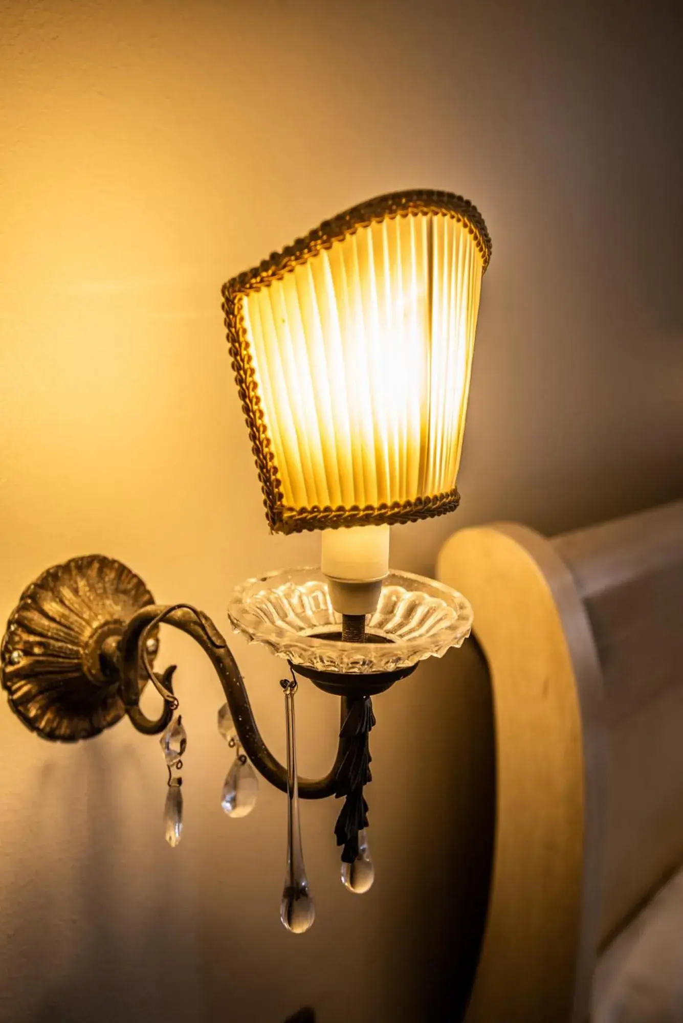 King Room in Gervasoni Hotel Boutique King Room in Gervasoni Hotel Boutique