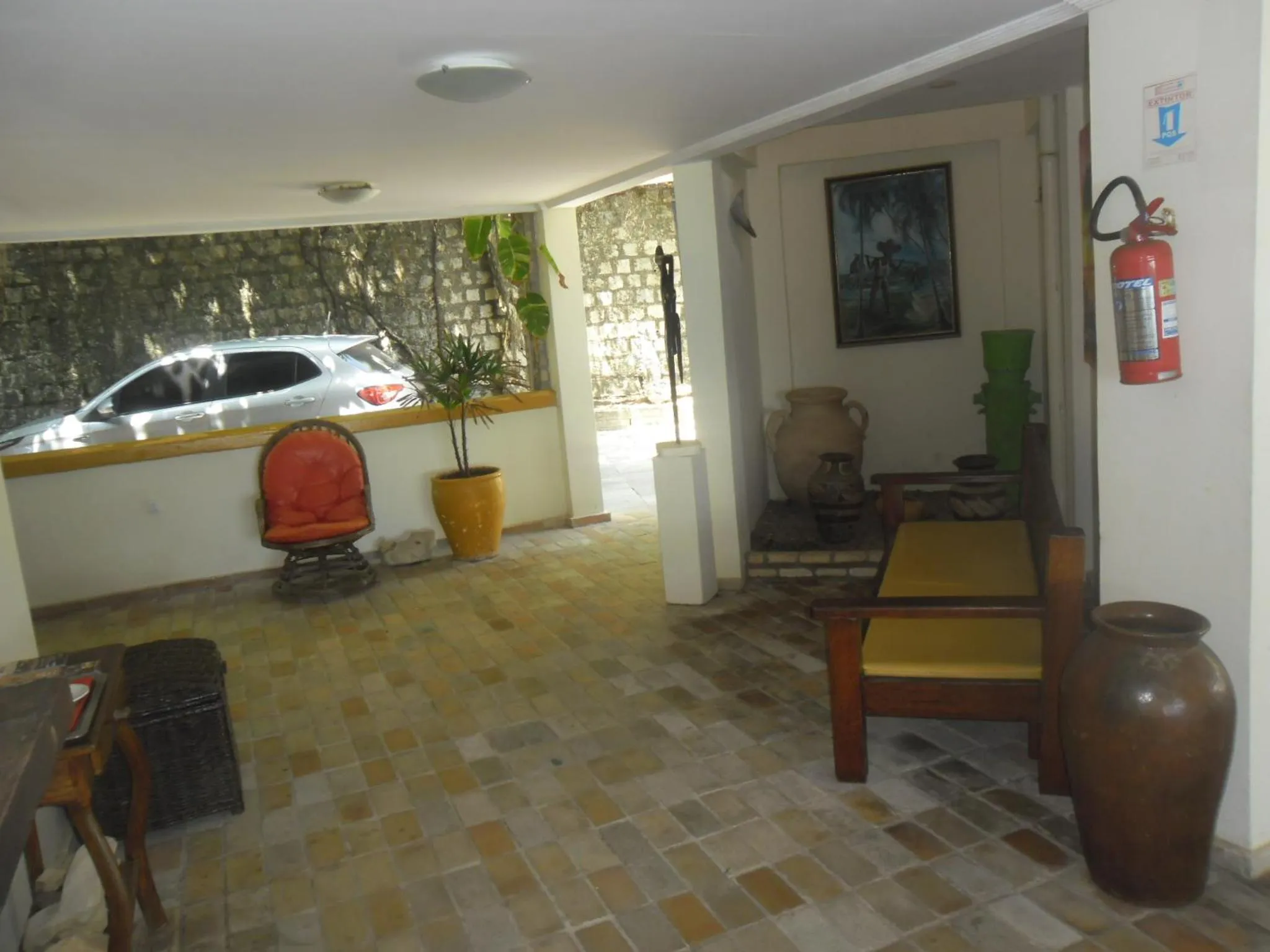 Hotel Morro do Careca