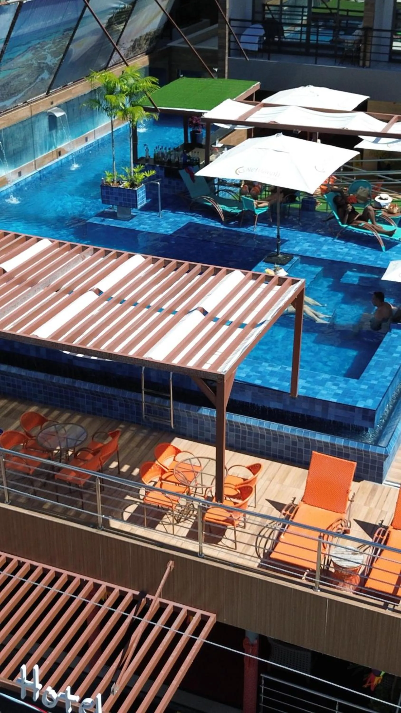 Netuanah Praia Hotel