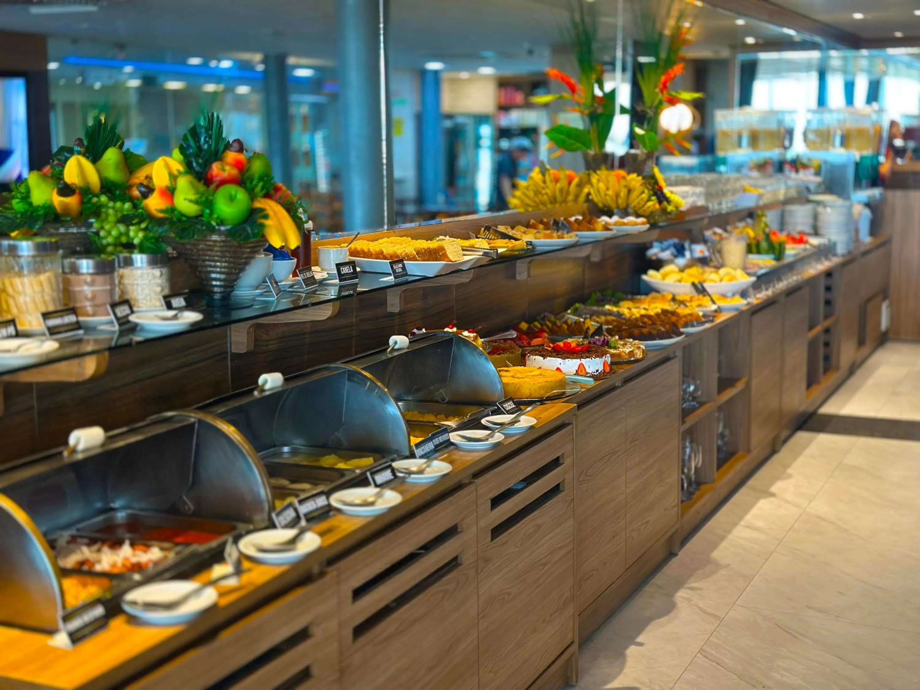 Netuanah Praia Hotel