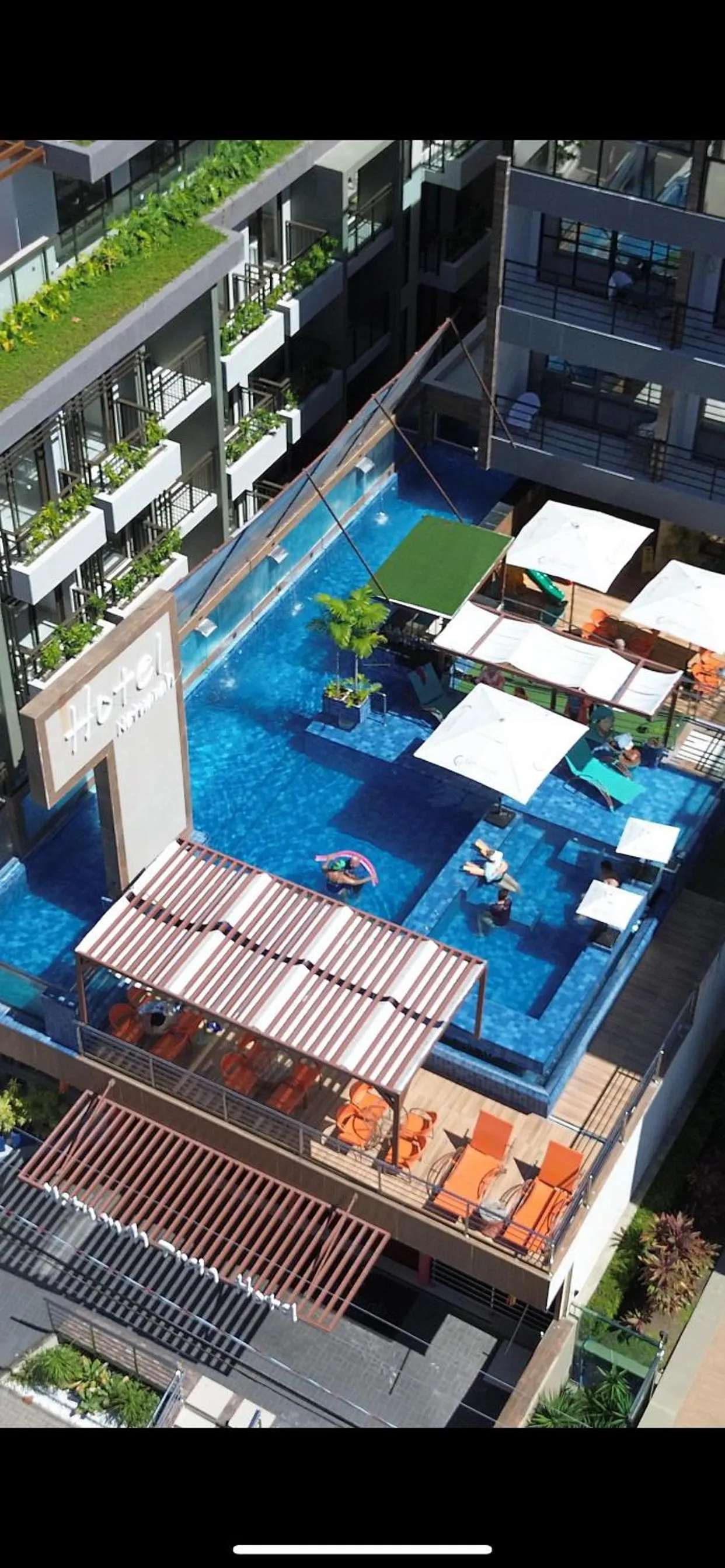 Netuanah Praia Hotel