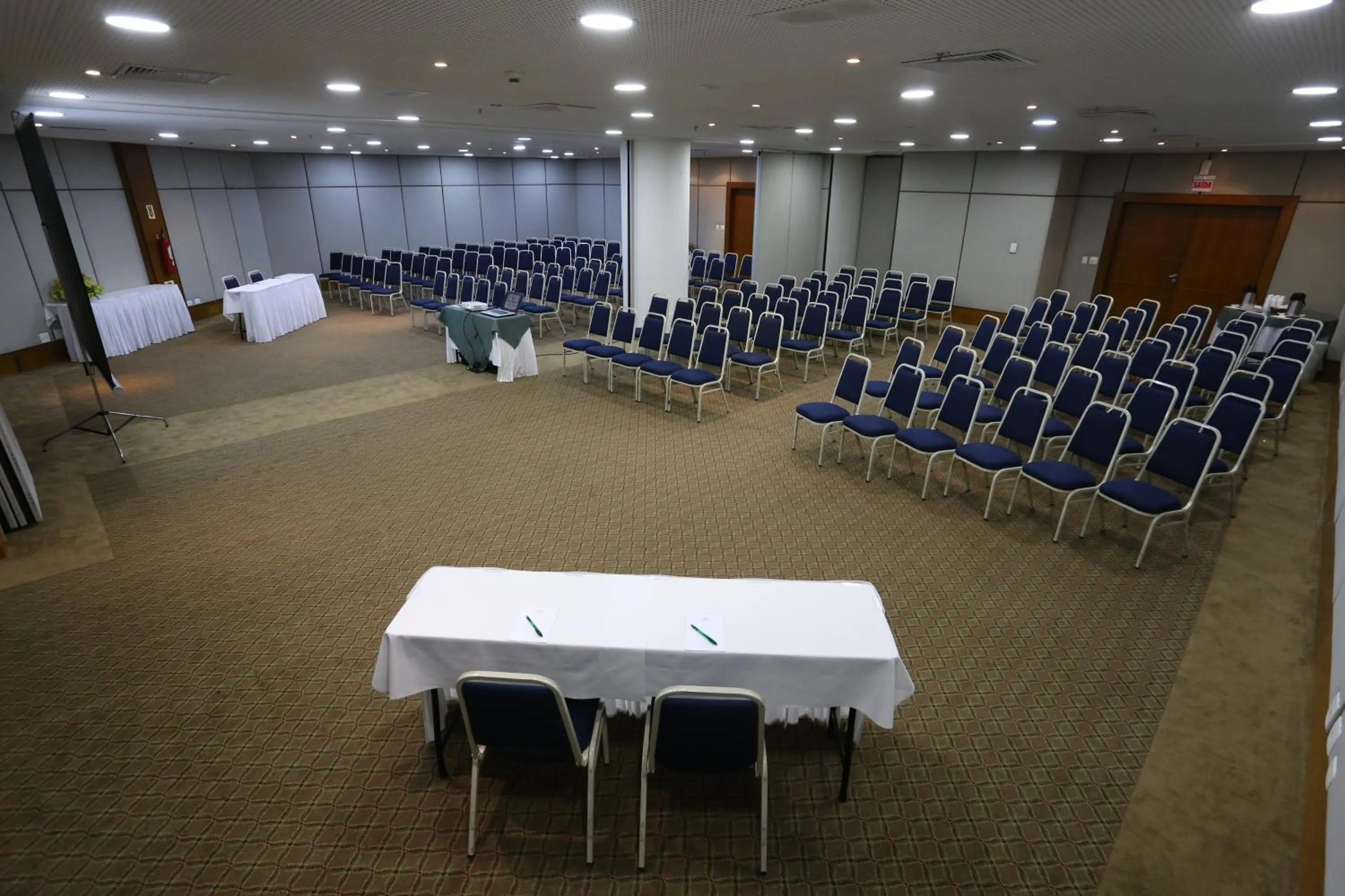 Business facilities in Bourbon Convention Hotel Joinville