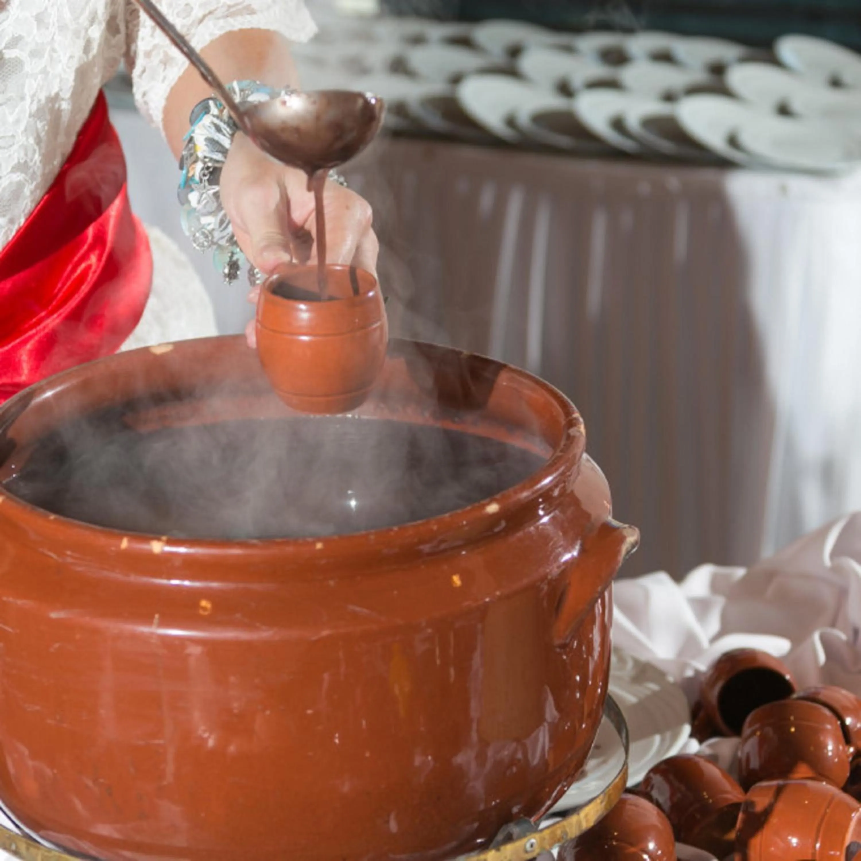 Restaurant/places to eat in Bourbon Convention Hotel Joinville