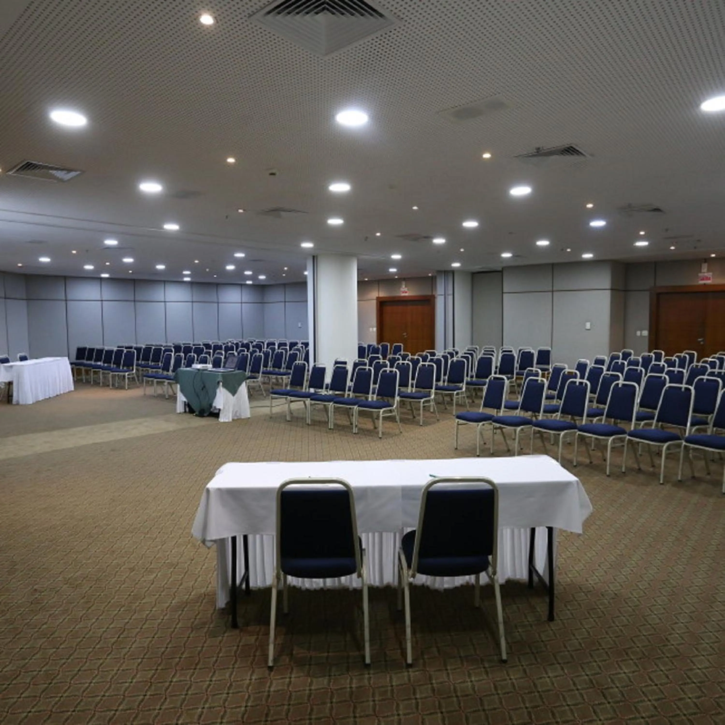 Meeting/conference room in Bourbon Convention Hotel Joinville