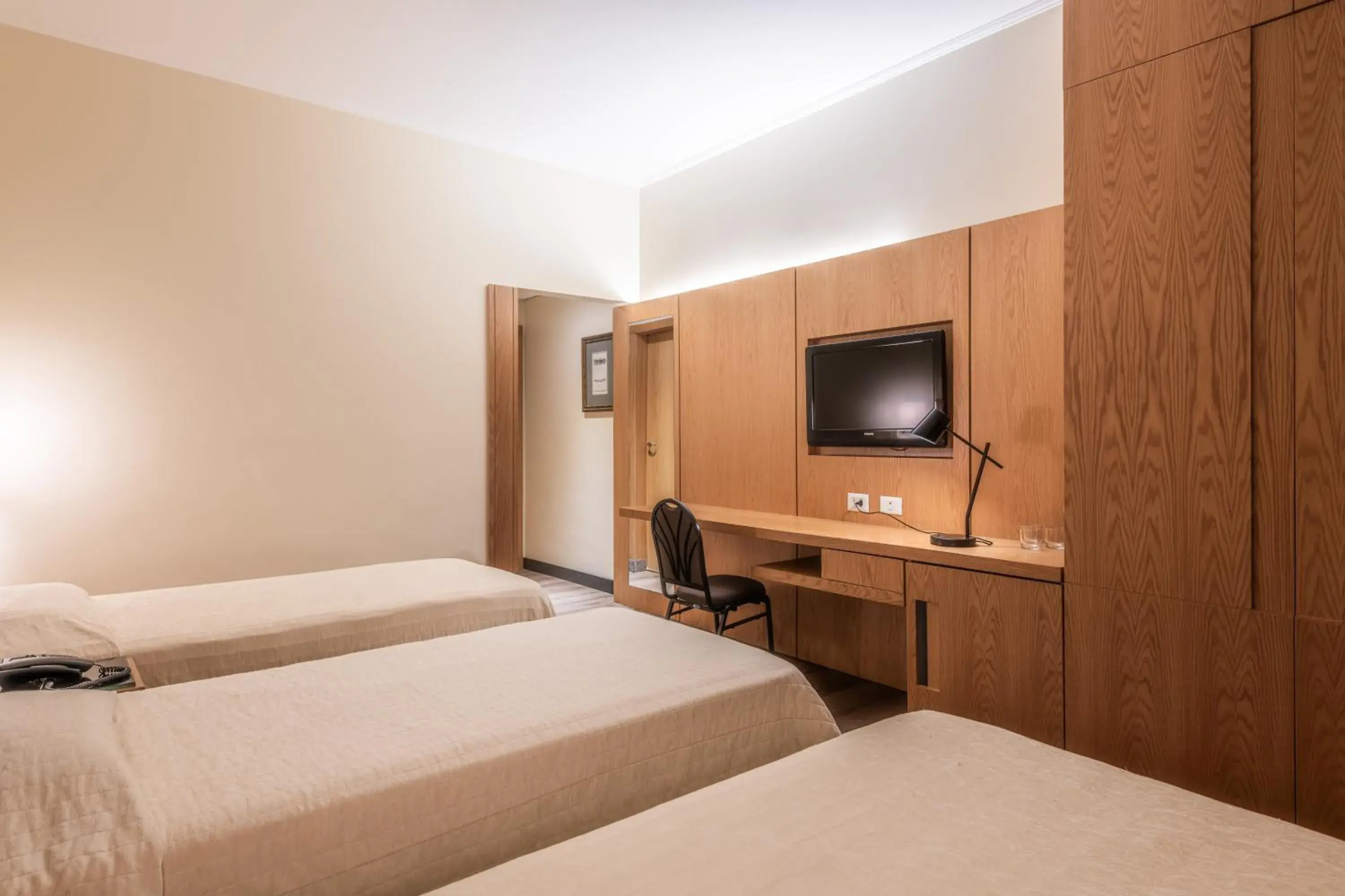 Bed in DELPLAZA Timbiras São Paulo Bed in DELPLAZA Timbiras São Paulo