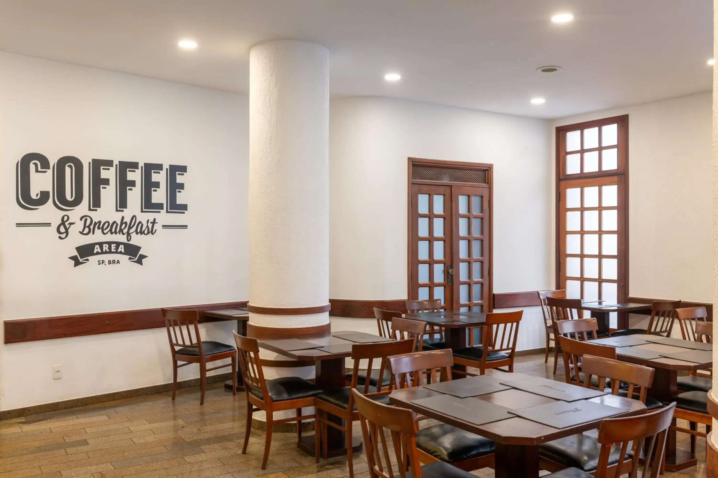 Restaurant/places to eat in DELPLAZA Timbiras São Paulo Restaurant/places to eat in DELPLAZA Timbiras São Paulo