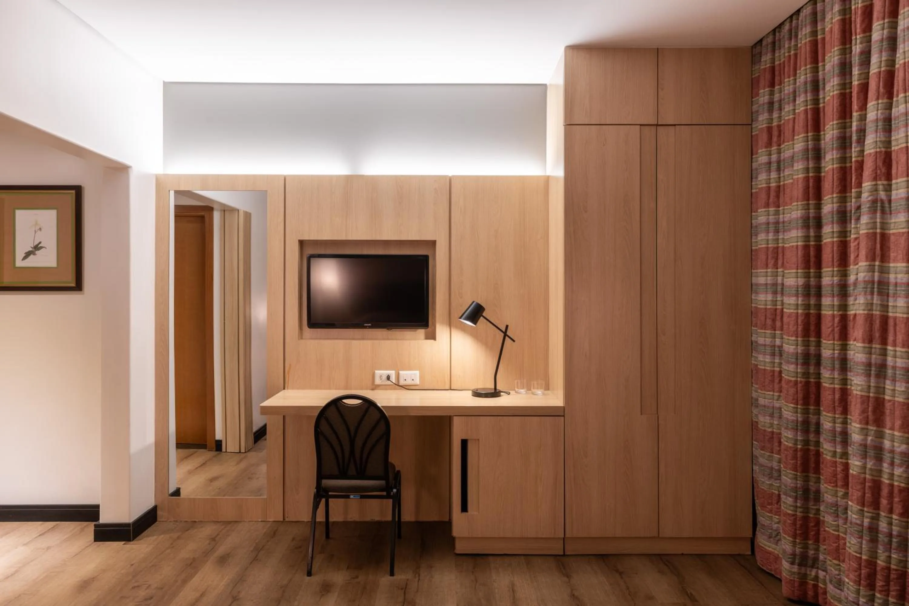 hair dresser in DELPLAZA Timbiras São Paulo