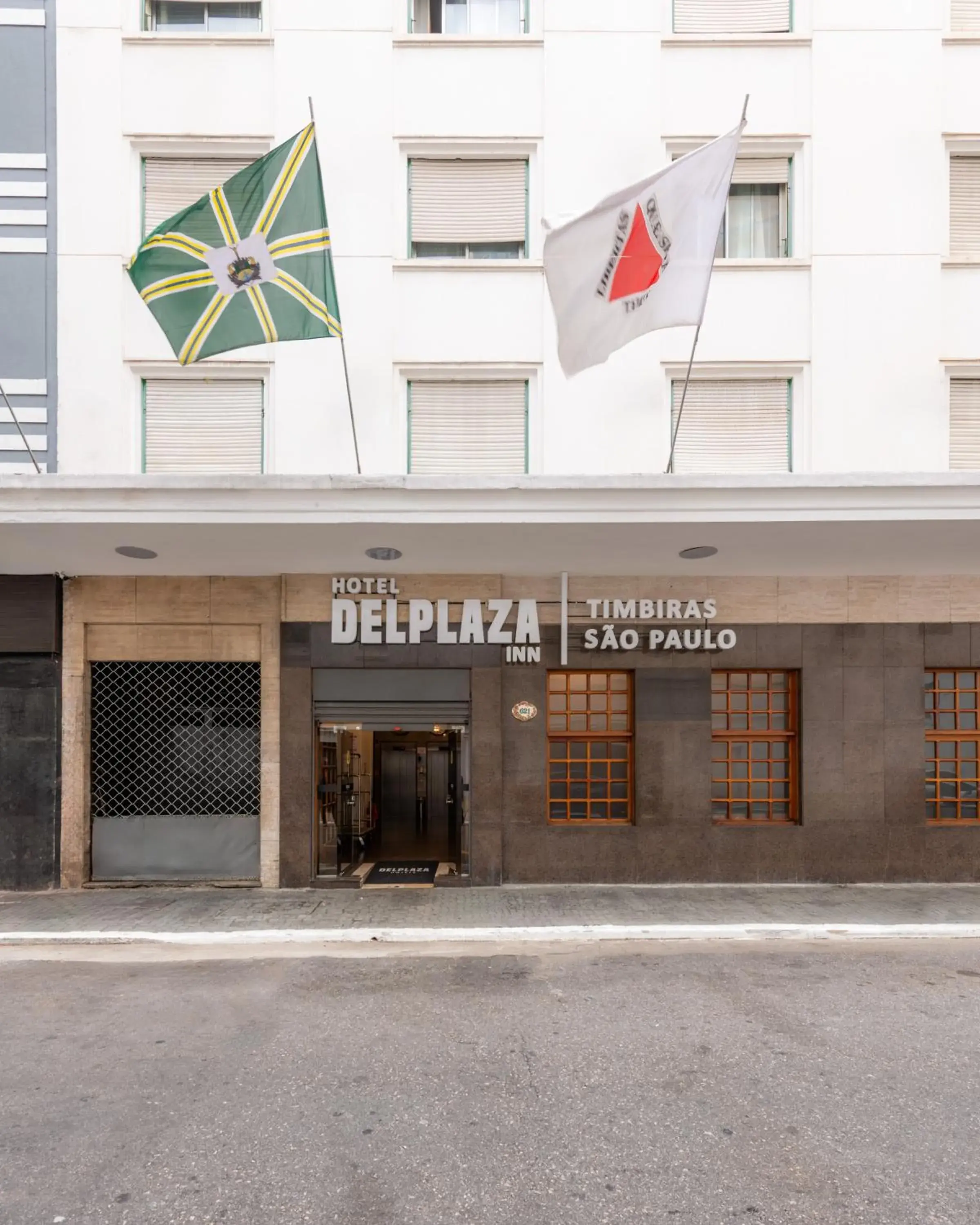 Property building in DELPLAZA Timbiras São Paulo Property building in DELPLAZA Timbiras São Paulo