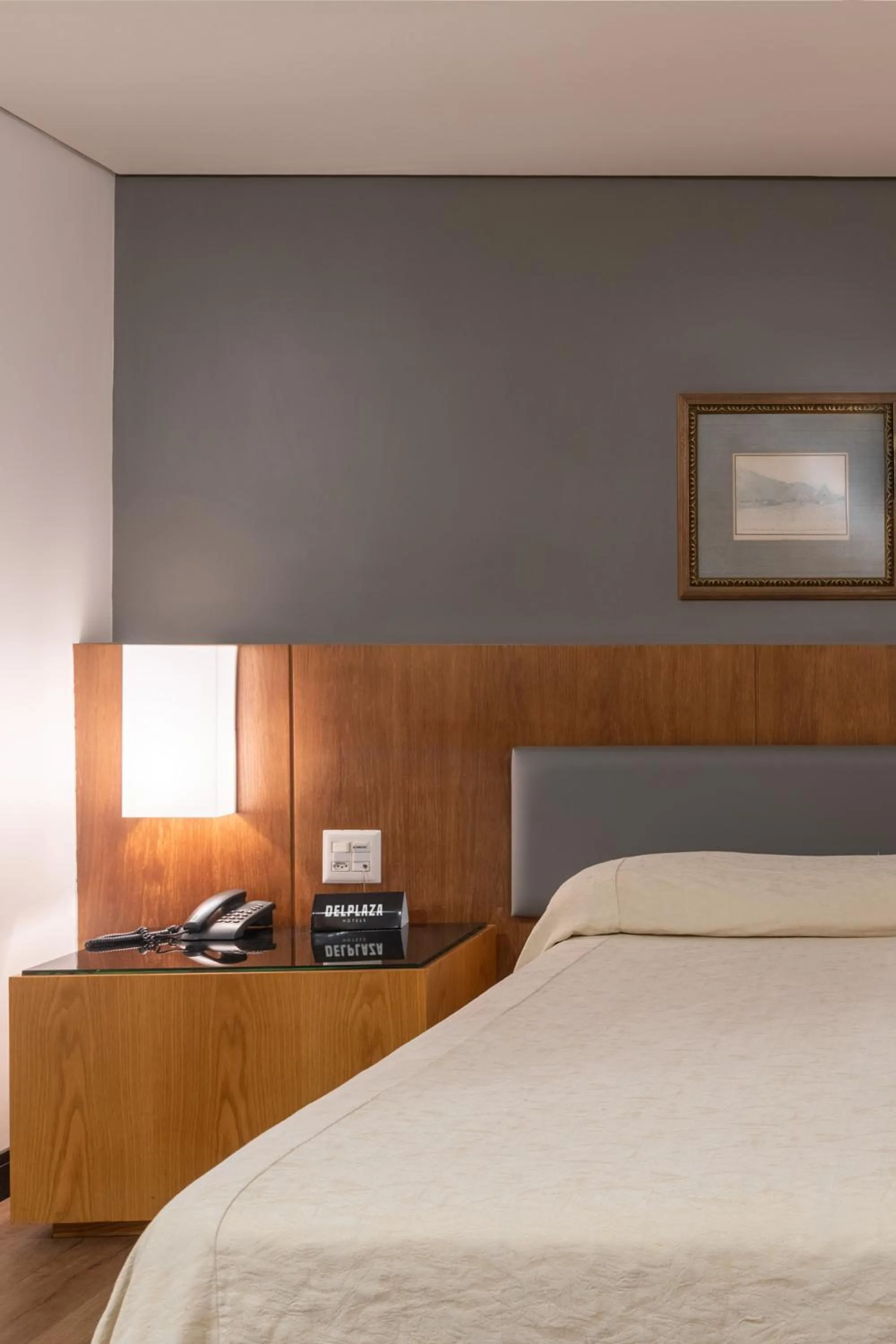 Bedroom, Bed in DELPLAZA Timbiras São Paulo